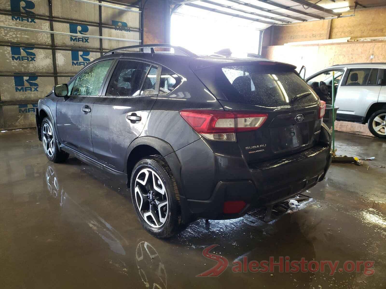 JF2GTAMC9K8258491 2019 SUBARU CROSSTREK