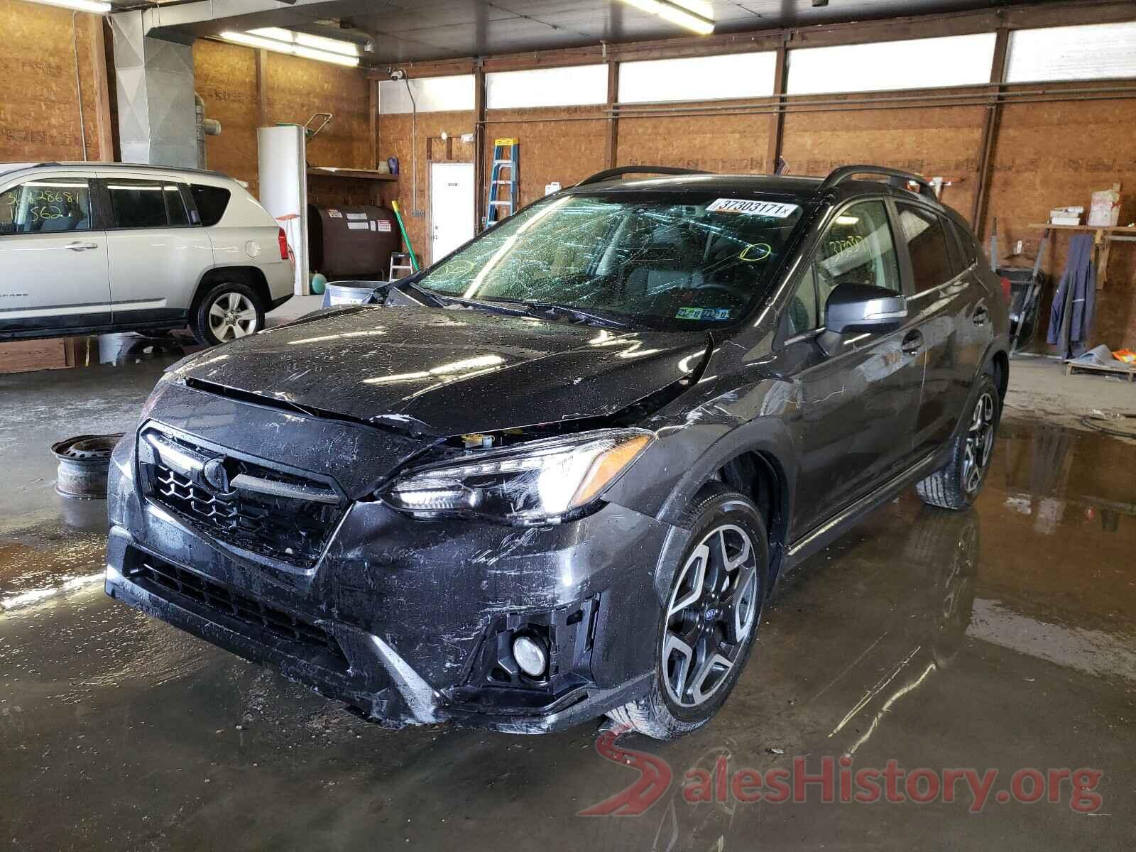 JF2GTAMC9K8258491 2019 SUBARU CROSSTREK