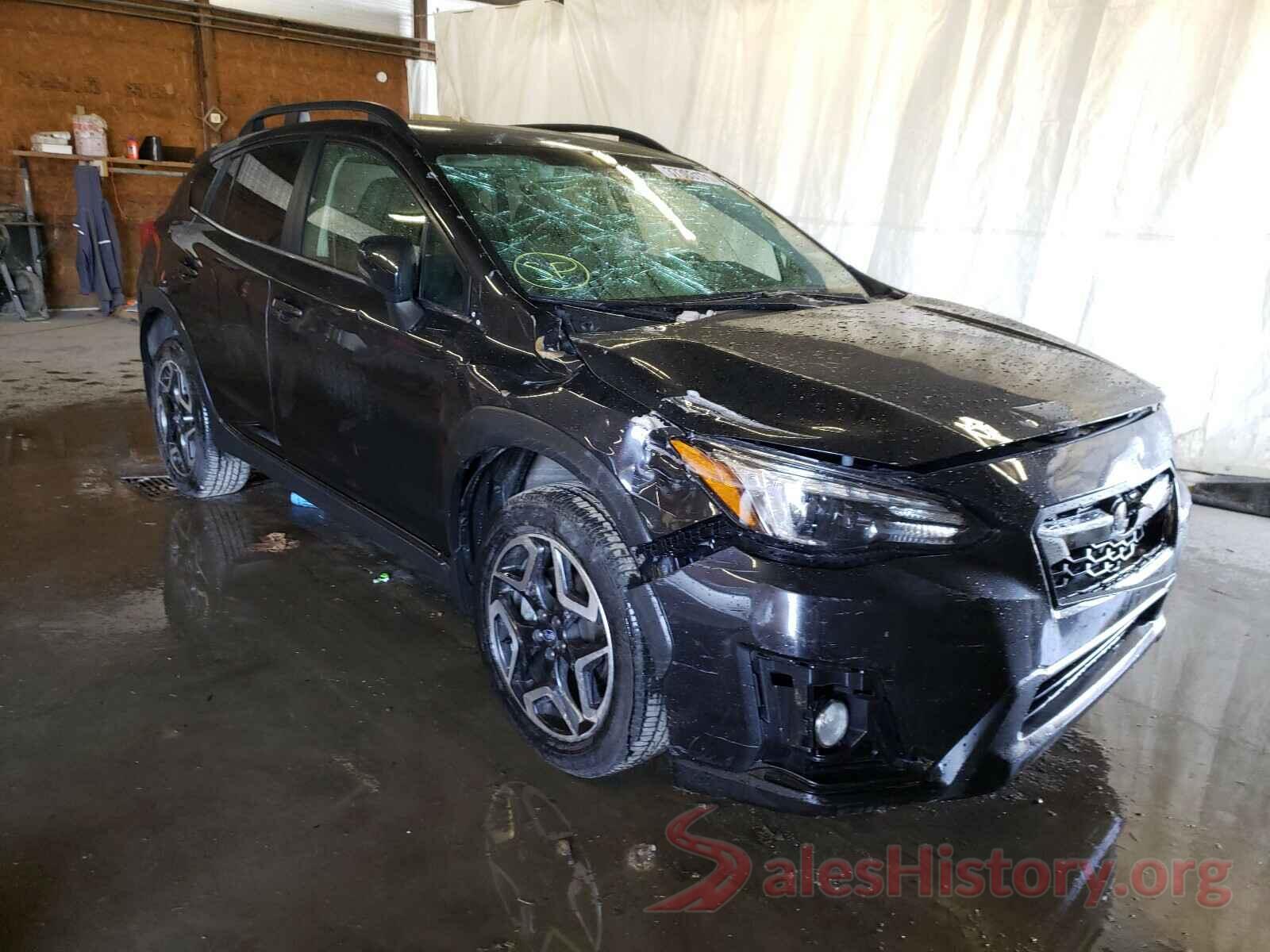 JF2GTAMC9K8258491 2019 SUBARU CROSSTREK