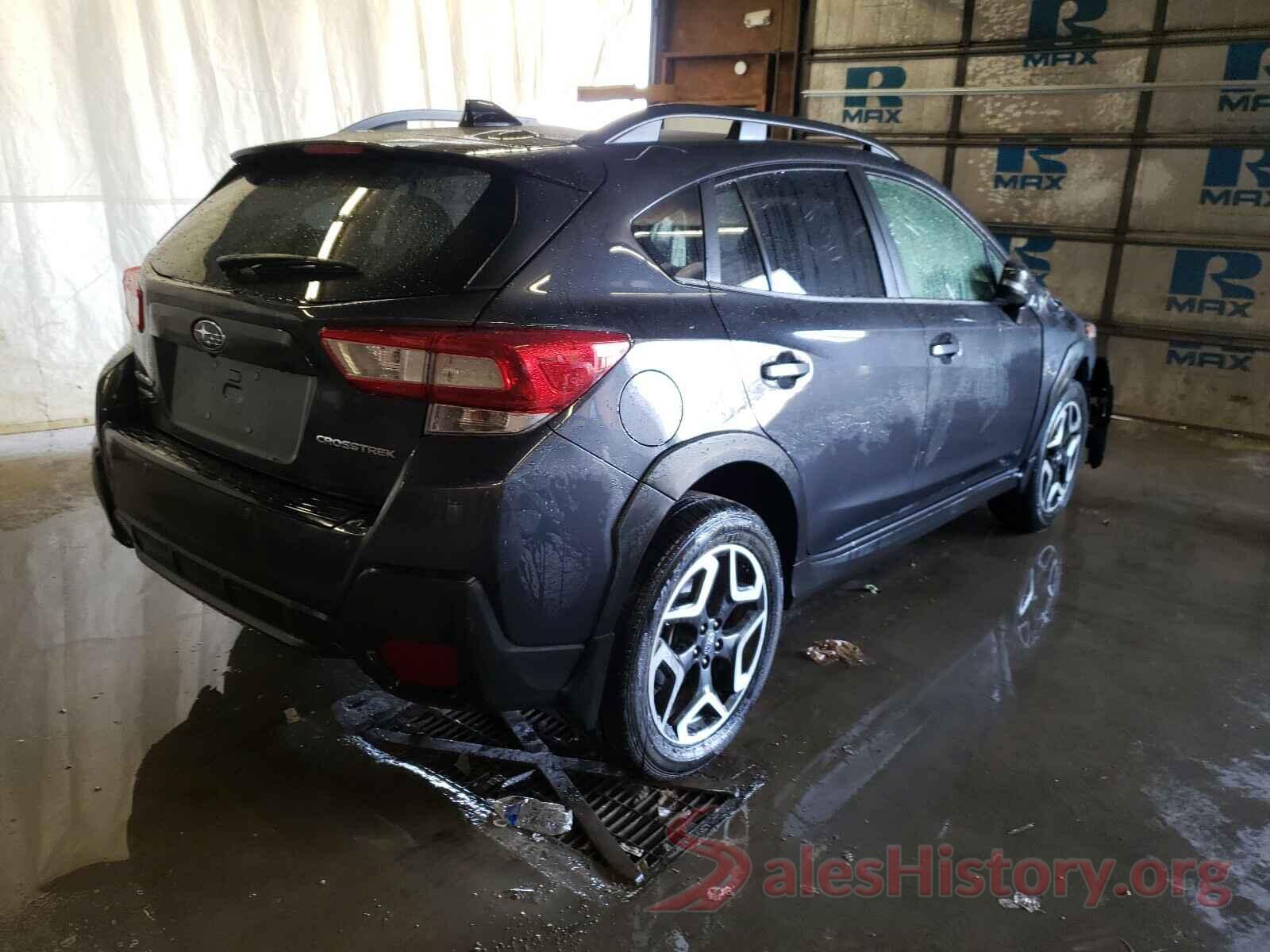 JF2GTAMC9K8258491 2019 SUBARU CROSSTREK