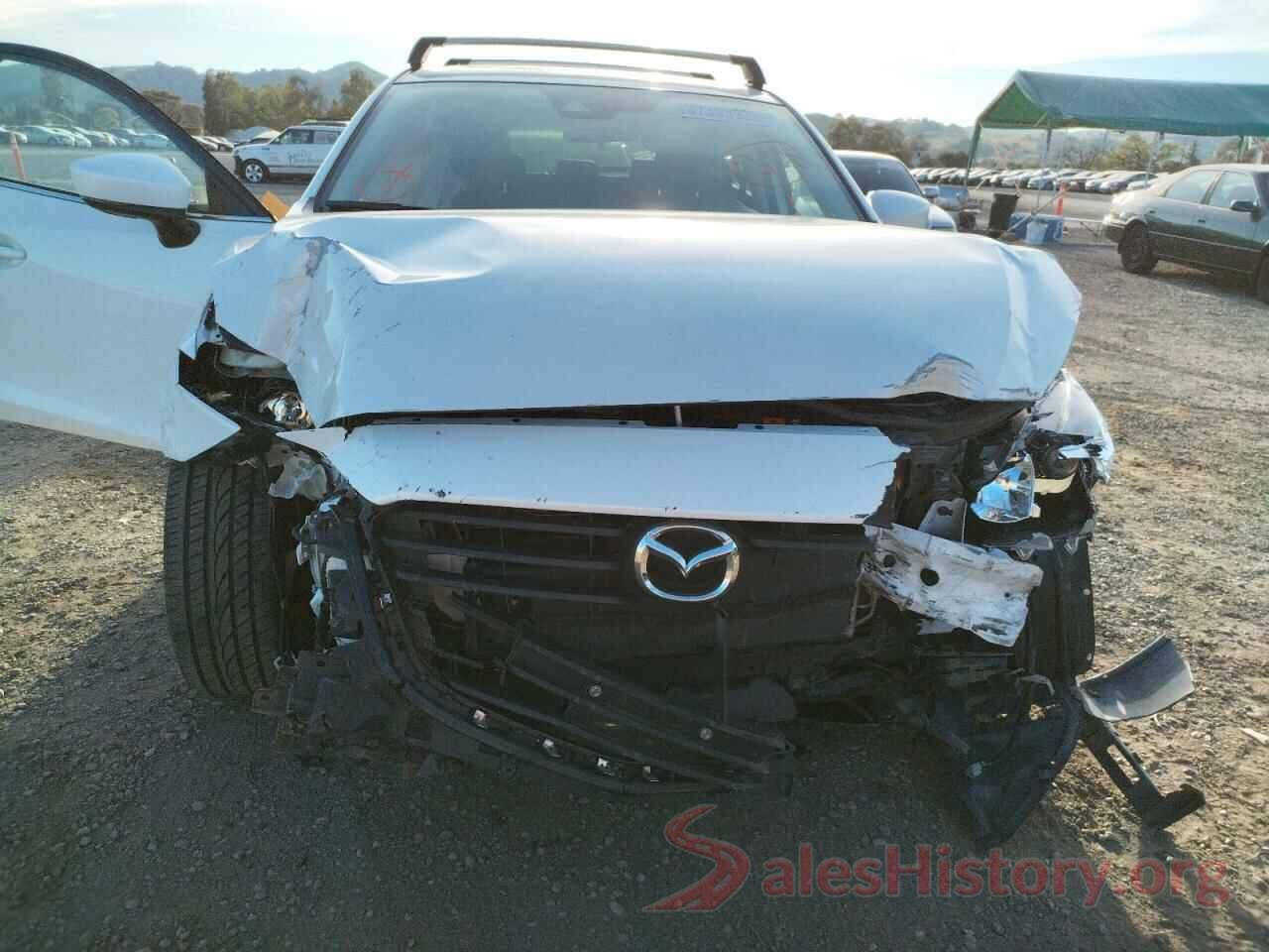 3MZBN1L34HM134991 2017 MAZDA 3