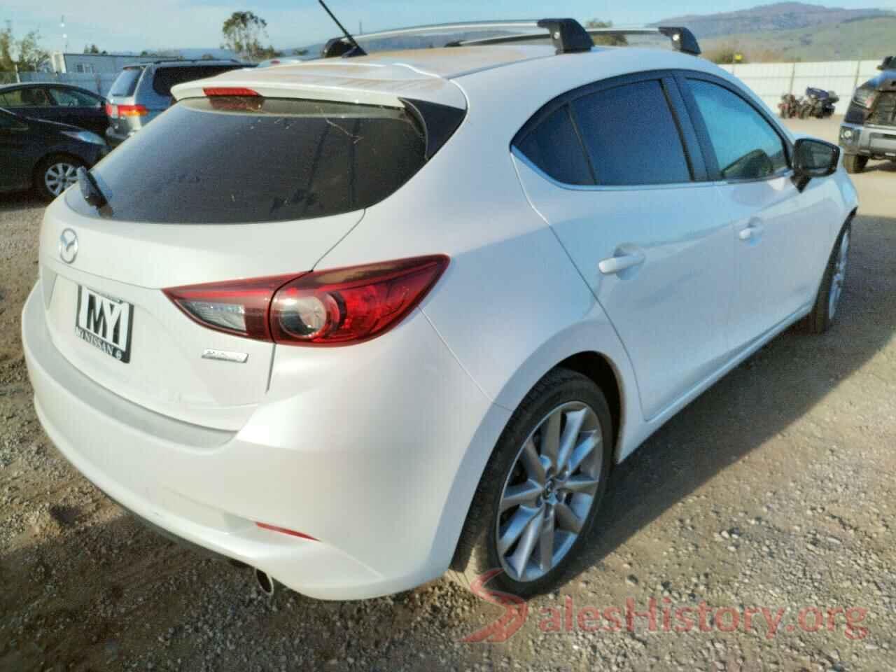 3MZBN1L34HM134991 2017 MAZDA 3