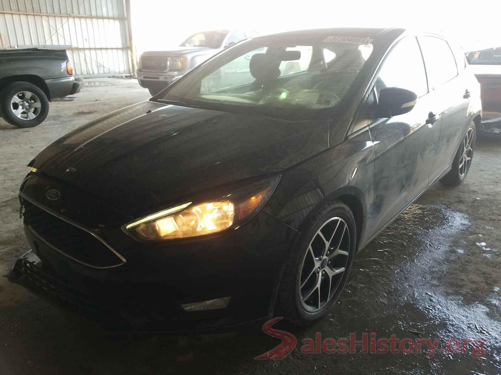 1FADP3M2XHL221289 2017 FORD FOCUS