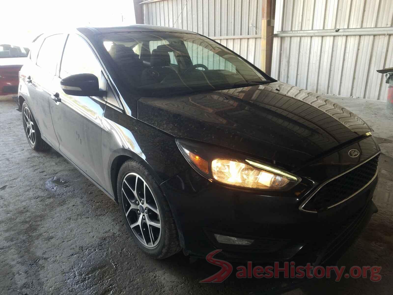 1FADP3M2XHL221289 2017 FORD FOCUS