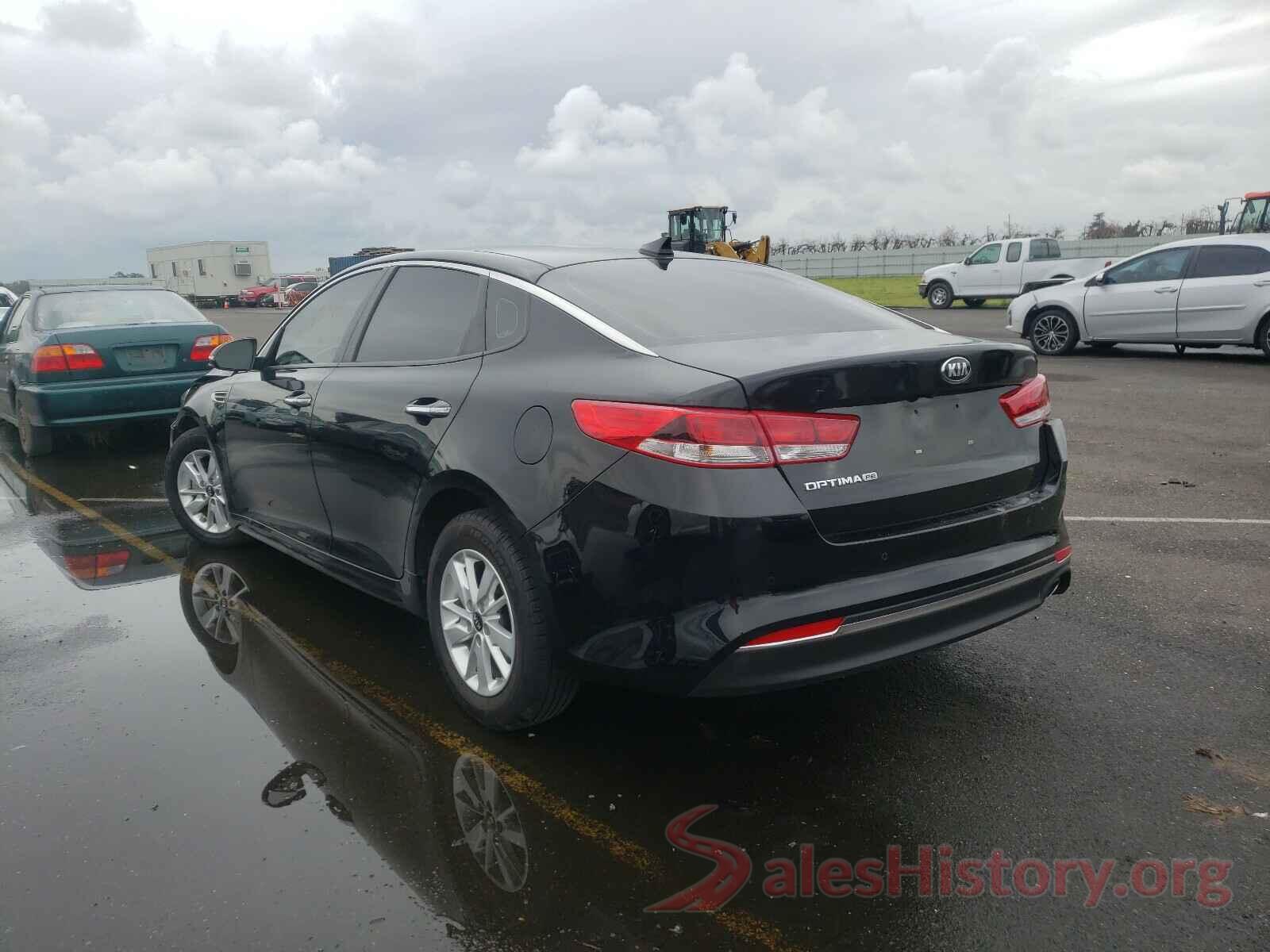 5XXGT4L3XJG237016 2018 KIA OPTIMA