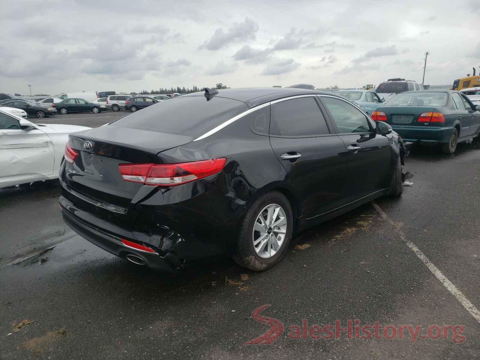 5XXGT4L3XJG237016 2018 KIA OPTIMA