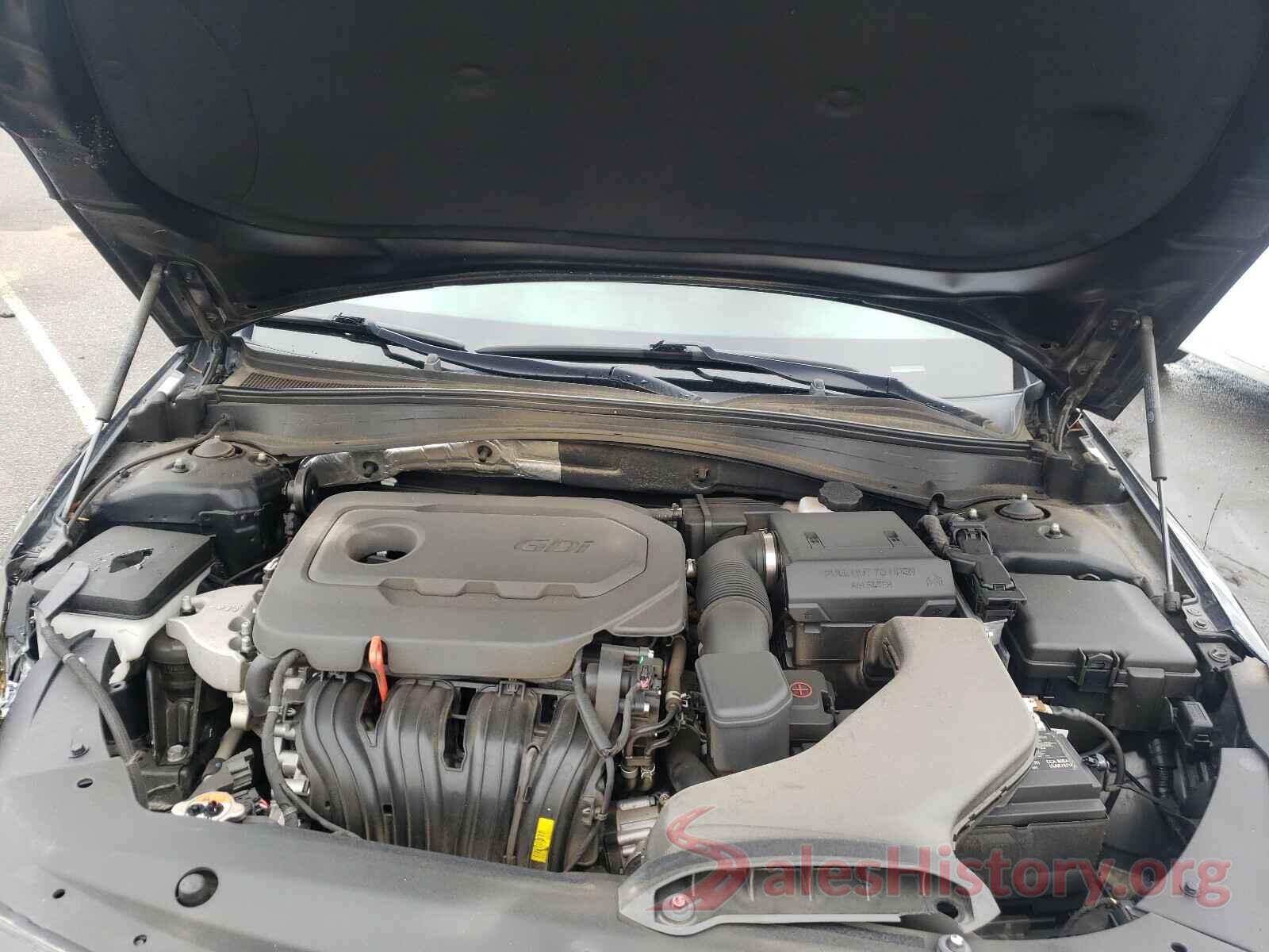 5XXGT4L3XJG237016 2018 KIA OPTIMA