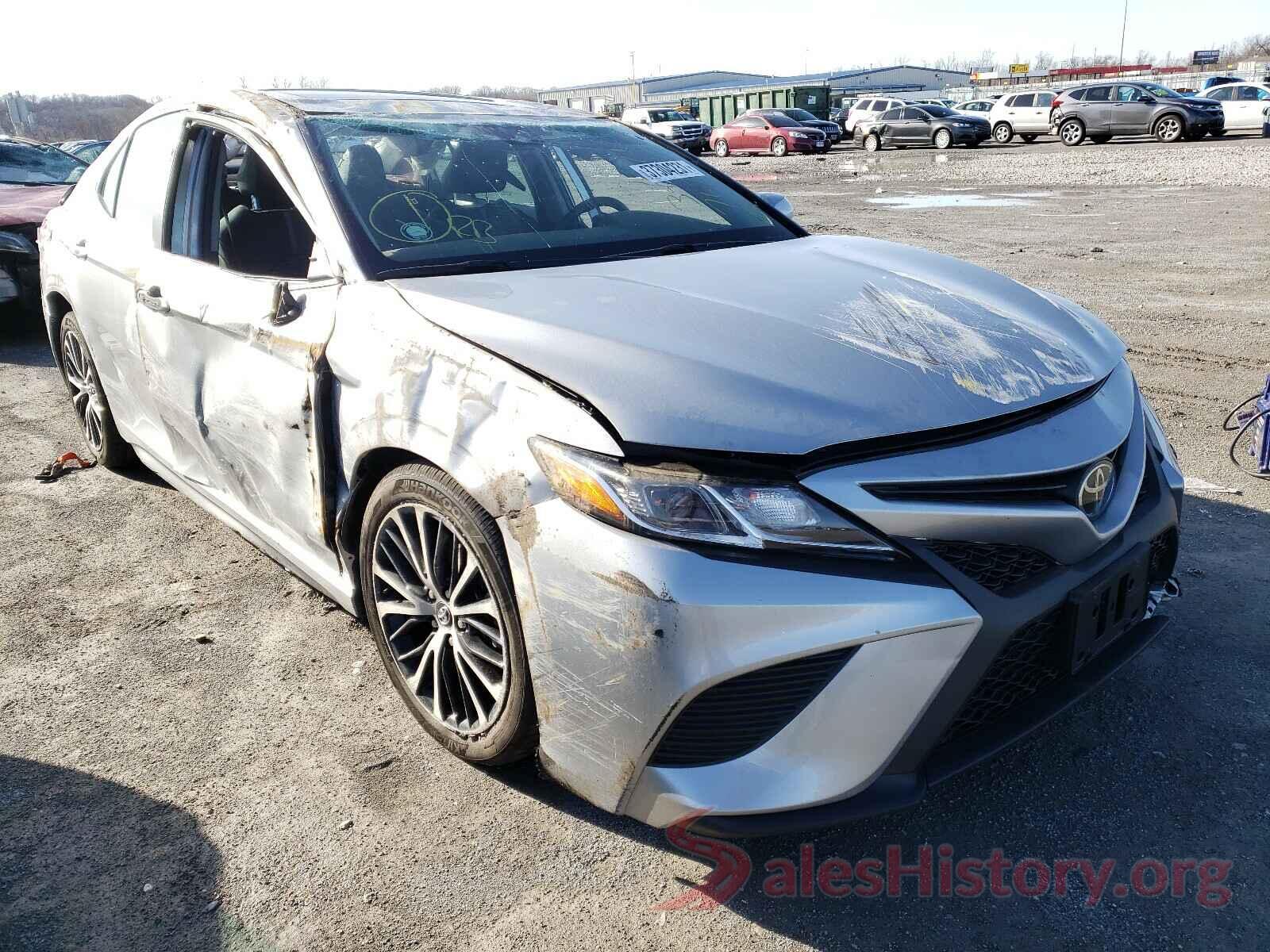 4T1G11AK9LU926049 2020 TOYOTA CAMRY