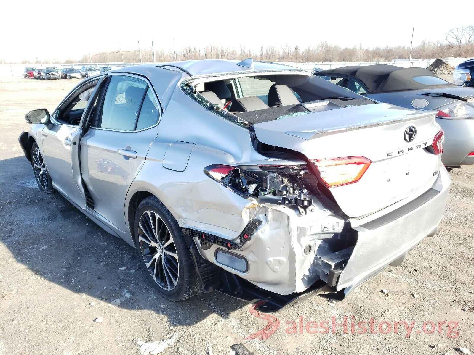 4T1G11AK9LU926049 2020 TOYOTA CAMRY