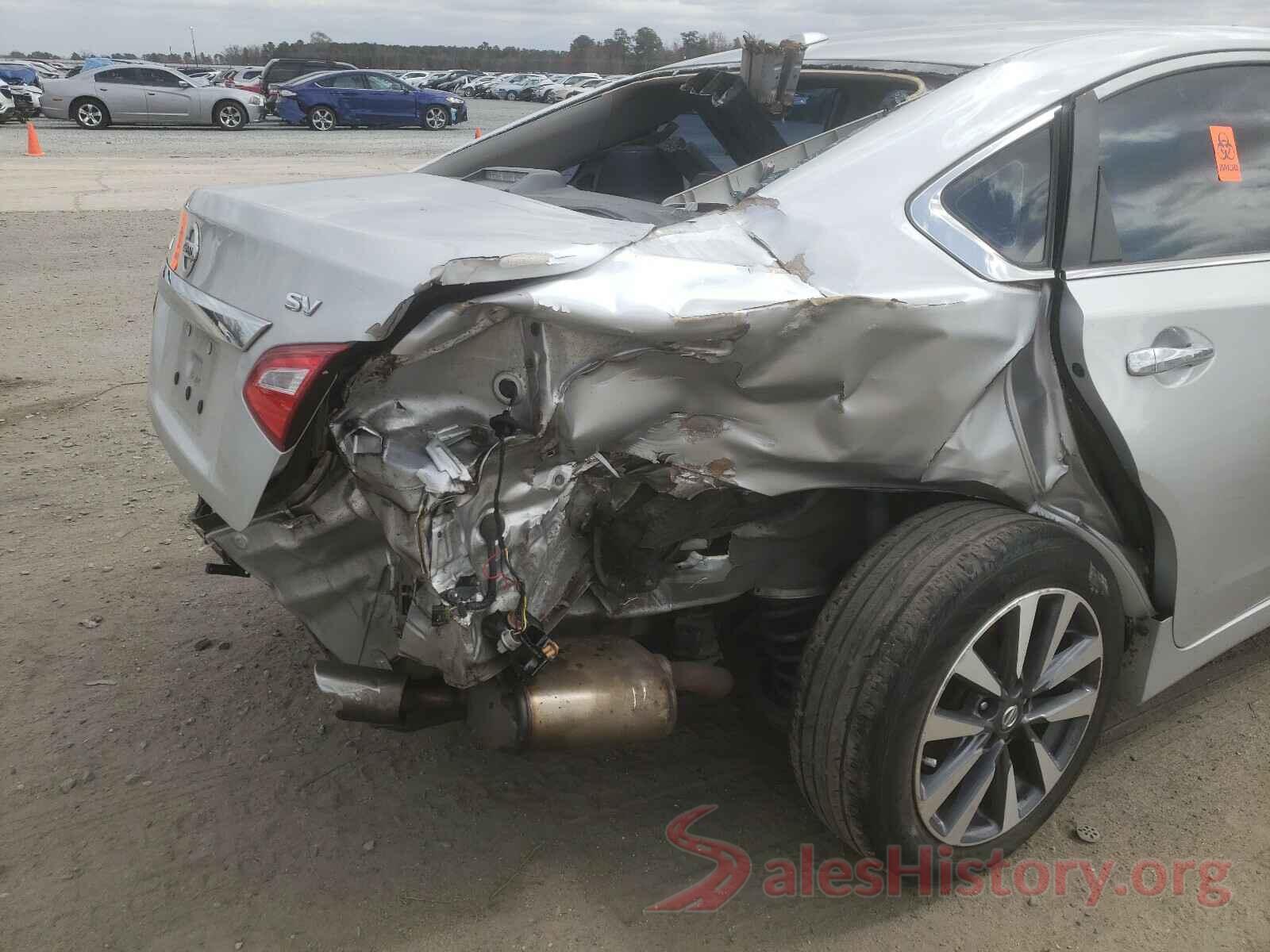 1N4AL3AP9HC230662 2017 NISSAN ALTIMA