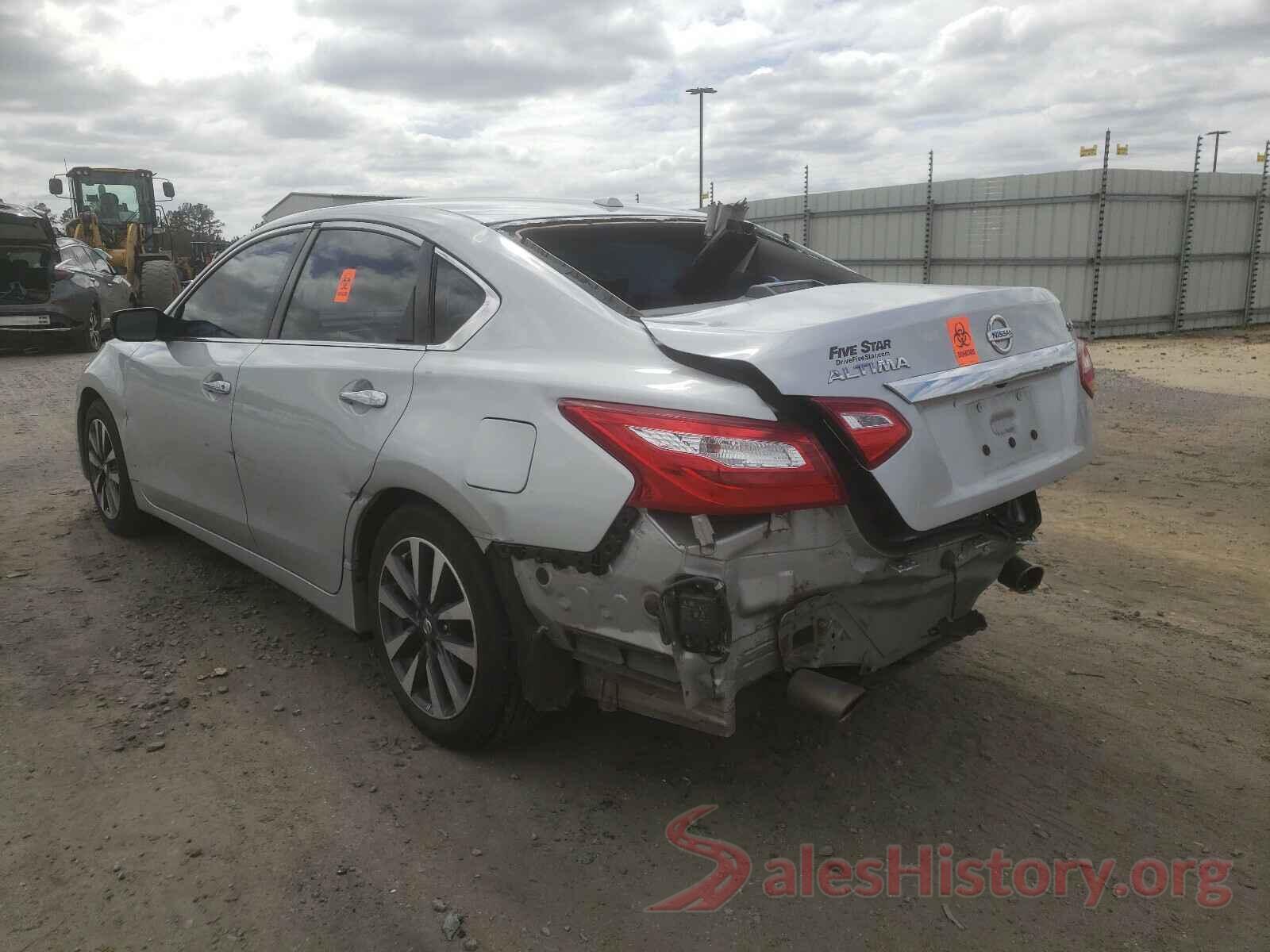 1N4AL3AP9HC230662 2017 NISSAN ALTIMA