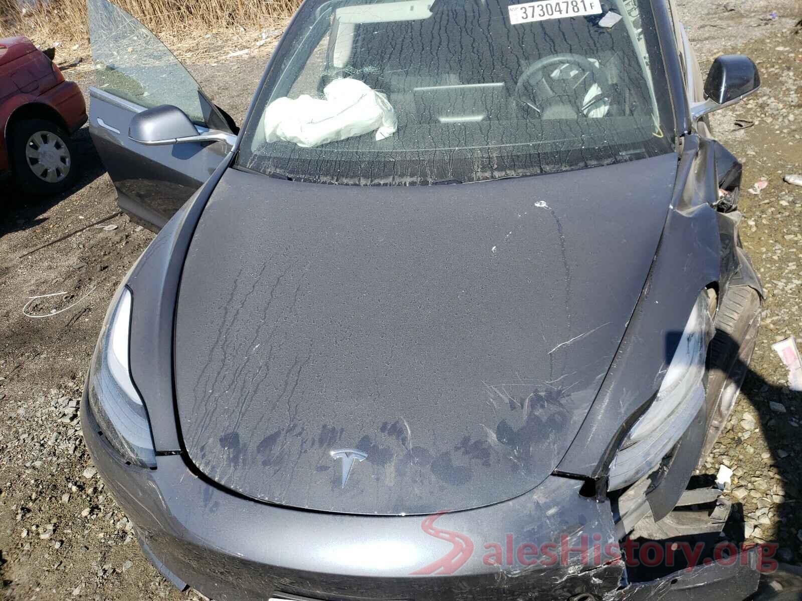 5YJ3E1EB8JF119223 2018 TESLA MODEL 3