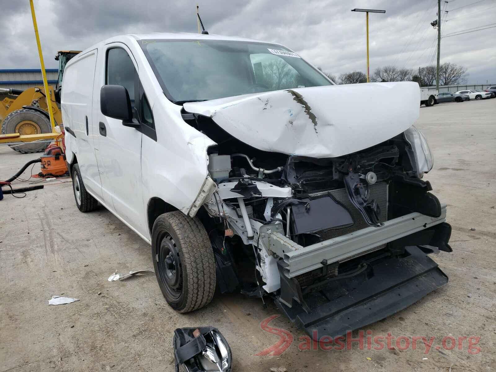 3N6CM0KN1JK696028 2018 NISSAN NV