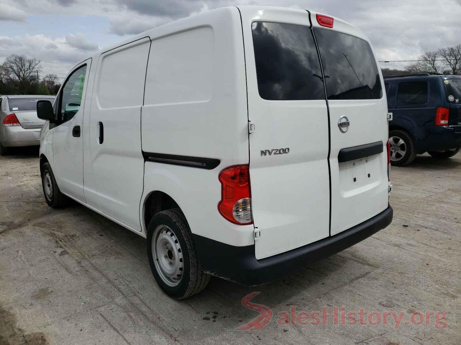 3N6CM0KN1JK696028 2018 NISSAN NV