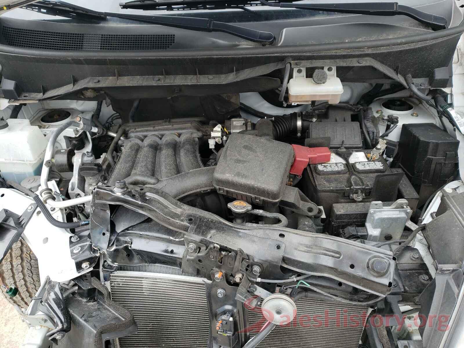 3N6CM0KN1JK696028 2018 NISSAN NV