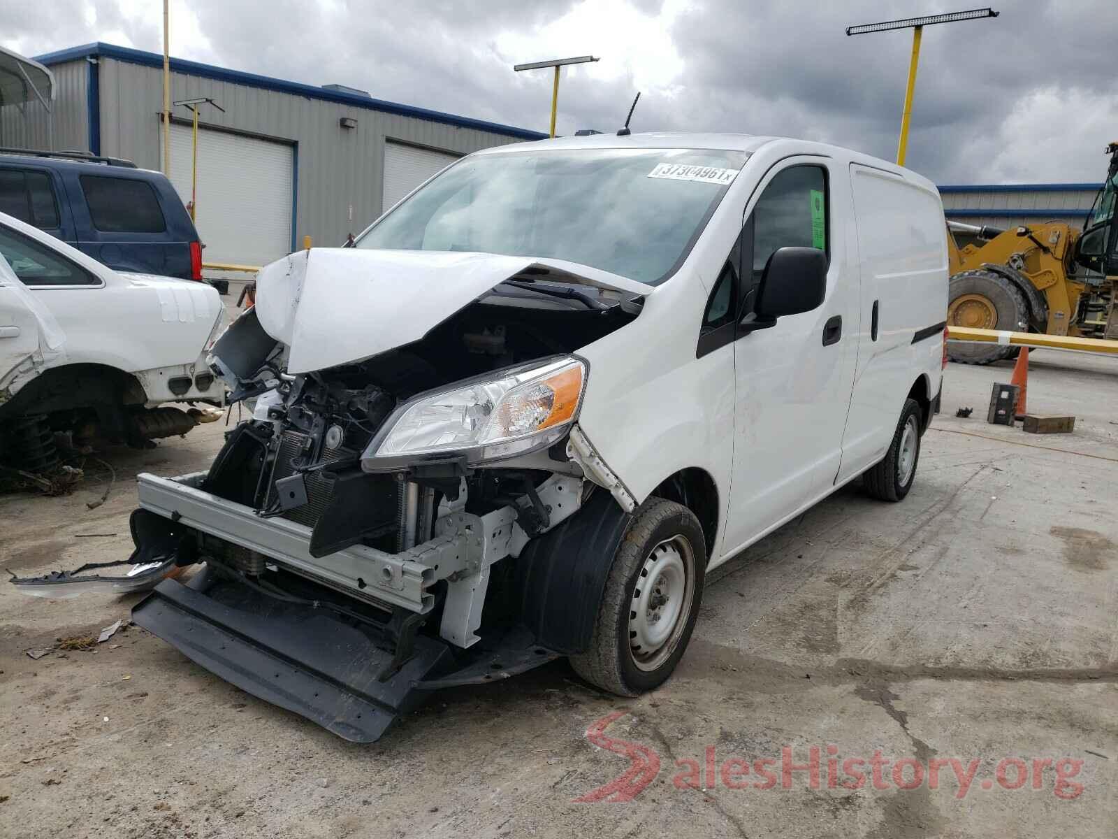 3N6CM0KN1JK696028 2018 NISSAN NV