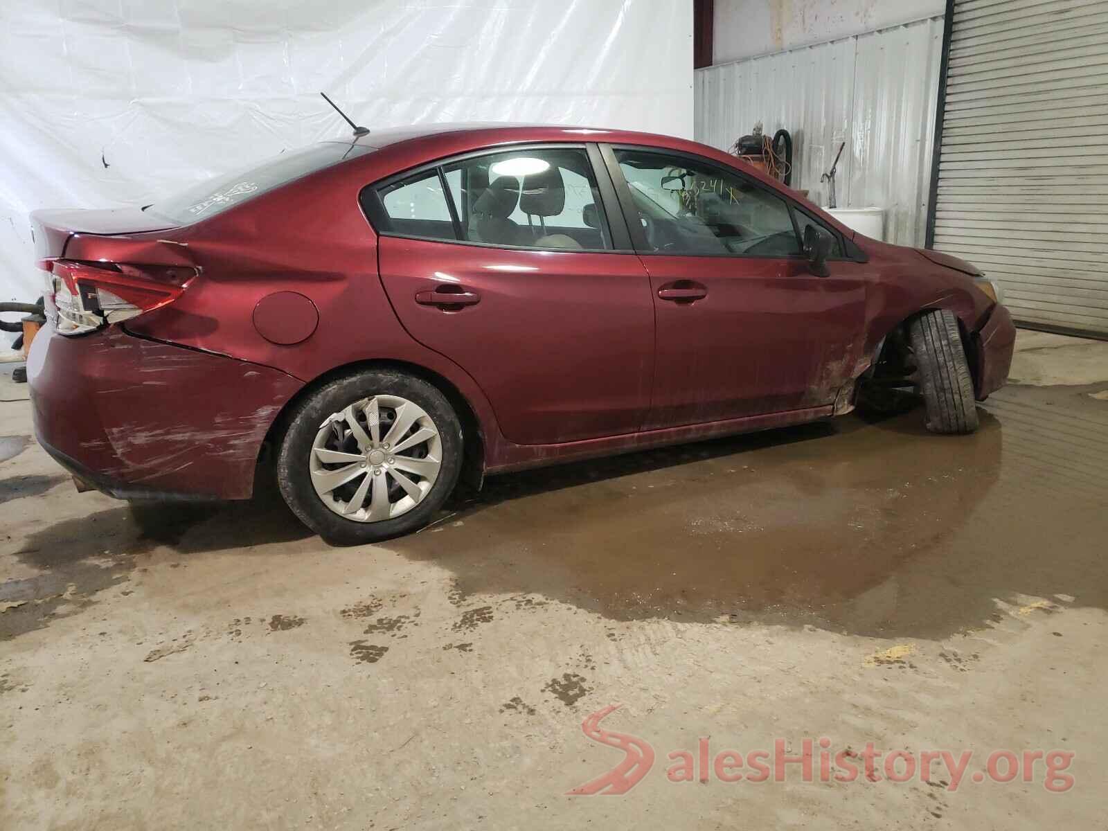 4S3GKAA6XJ3613793 2018 SUBARU IMPREZA