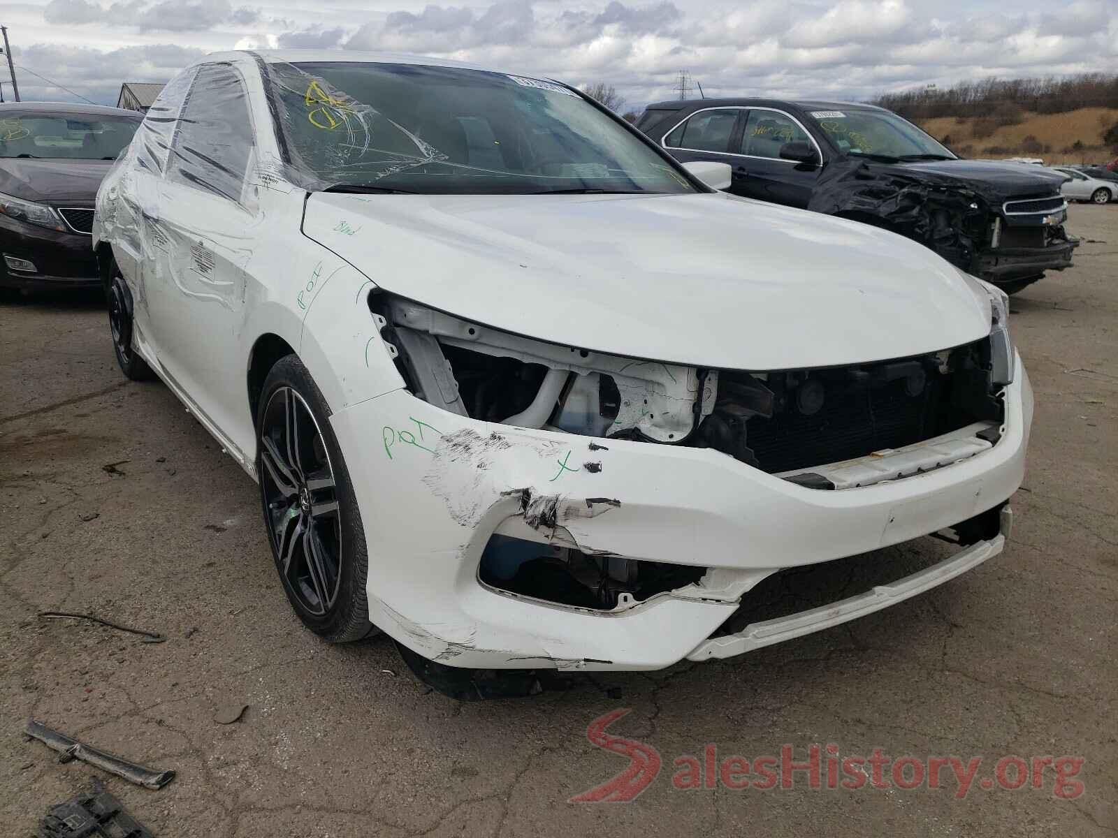 1HGCR2F11HA152813 2017 HONDA ACCORD