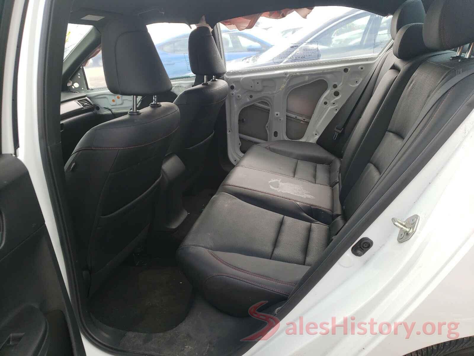 1HGCR2F11HA152813 2017 HONDA ACCORD