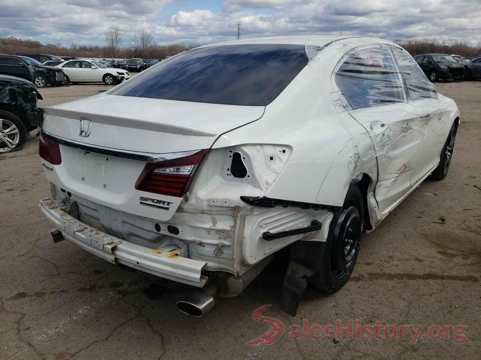 1HGCR2F11HA152813 2017 HONDA ACCORD