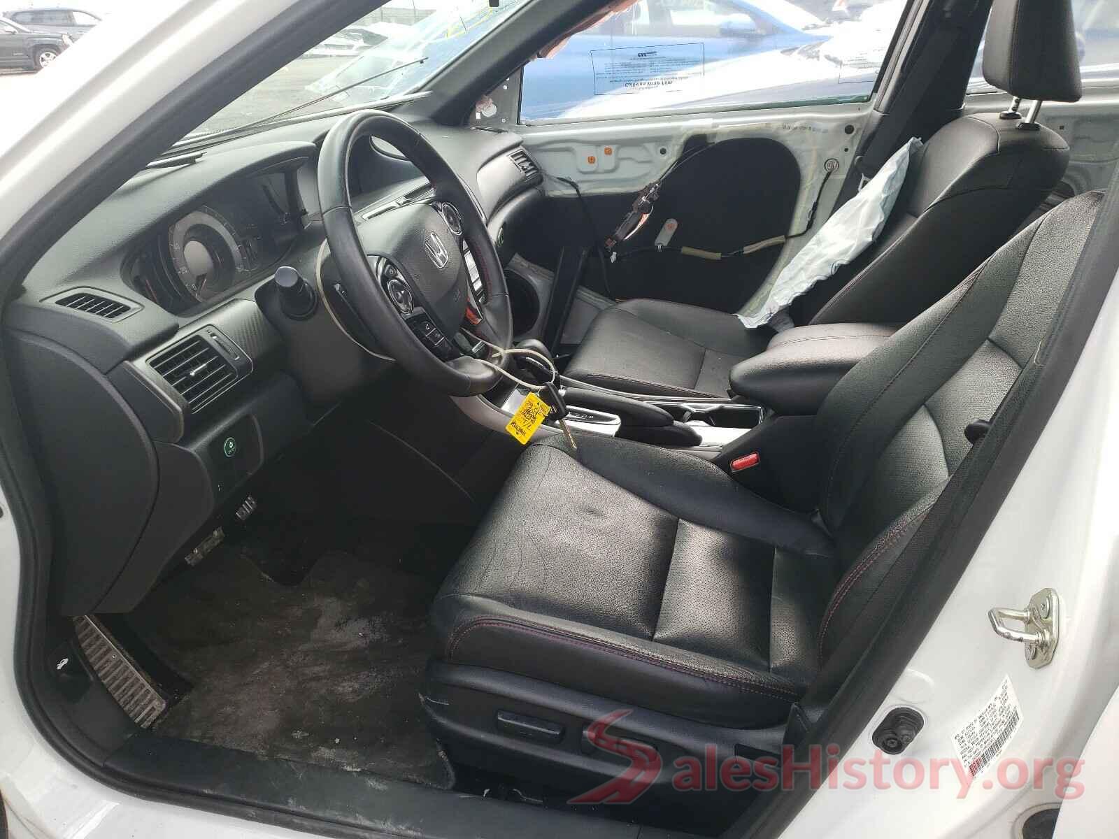 1HGCR2F11HA152813 2017 HONDA ACCORD