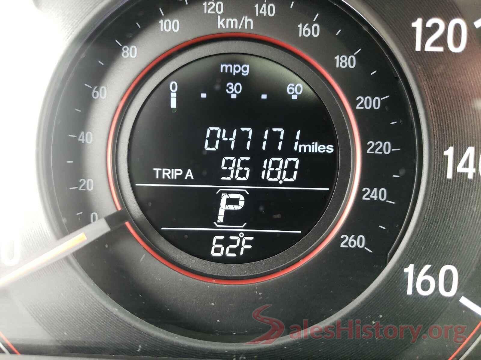 1HGCR2F11HA152813 2017 HONDA ACCORD