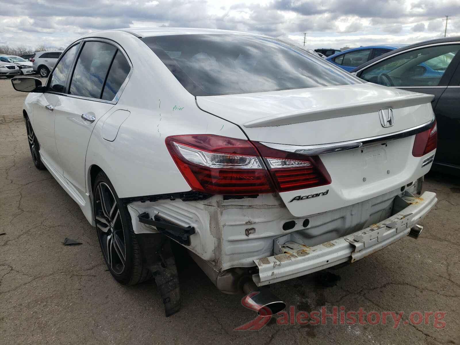 1HGCR2F11HA152813 2017 HONDA ACCORD