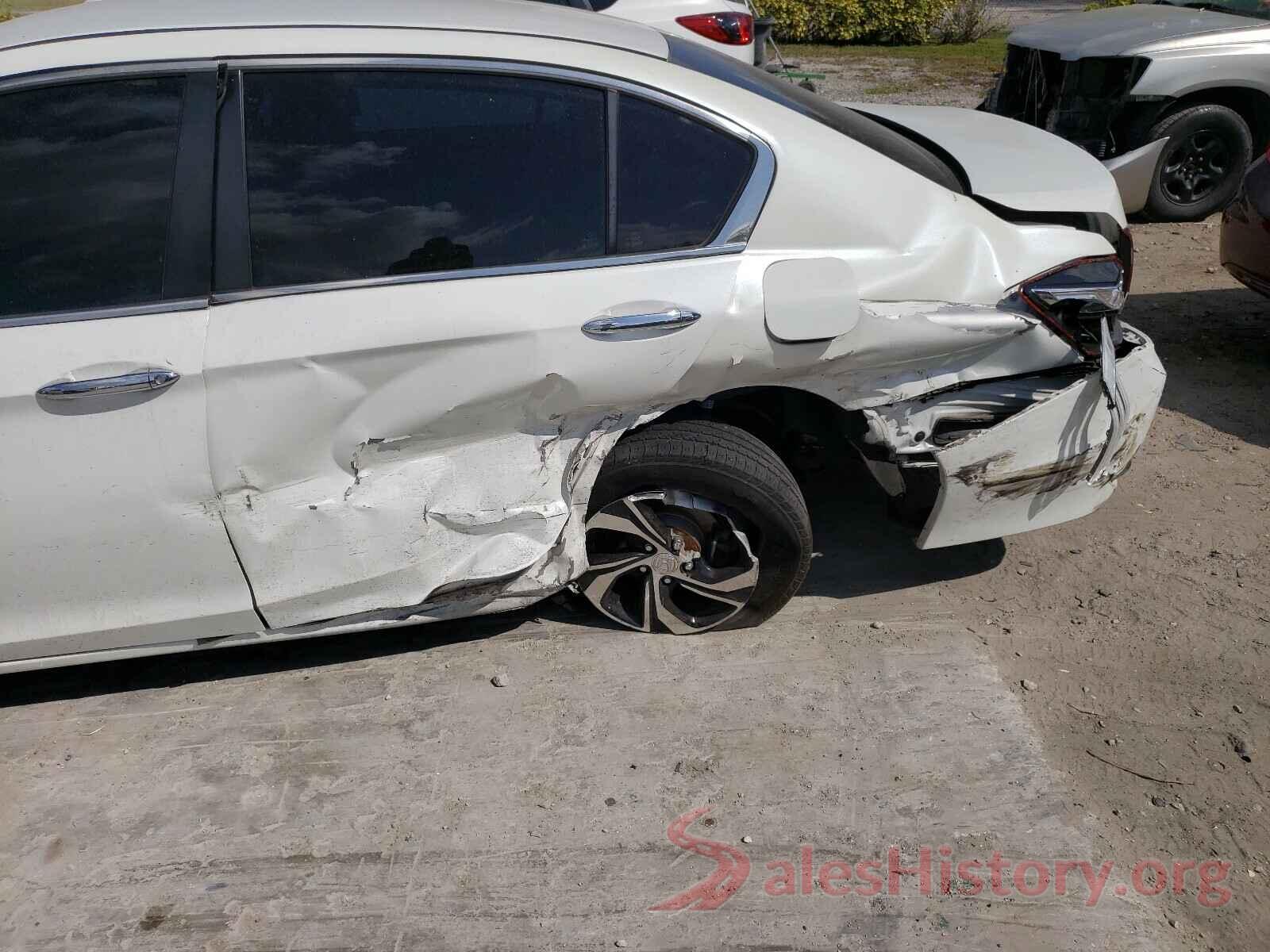 1HGCR2F39GA188345 2016 HONDA ACCORD