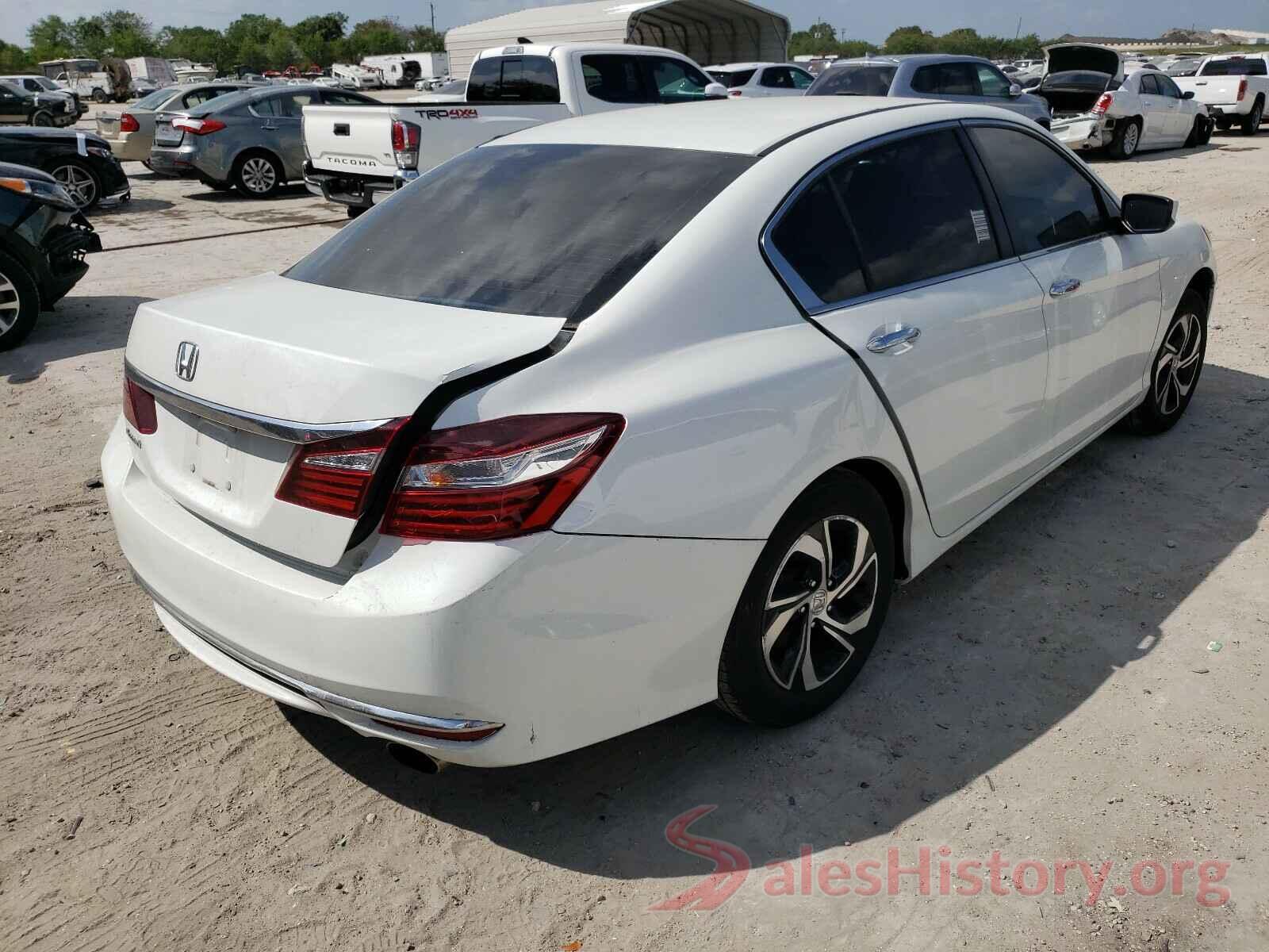 1HGCR2F39GA188345 2016 HONDA ACCORD