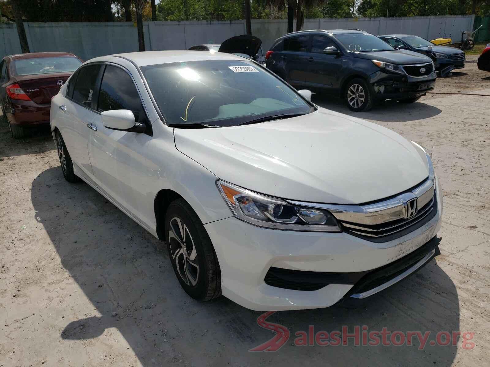 1HGCR2F39GA188345 2016 HONDA ACCORD