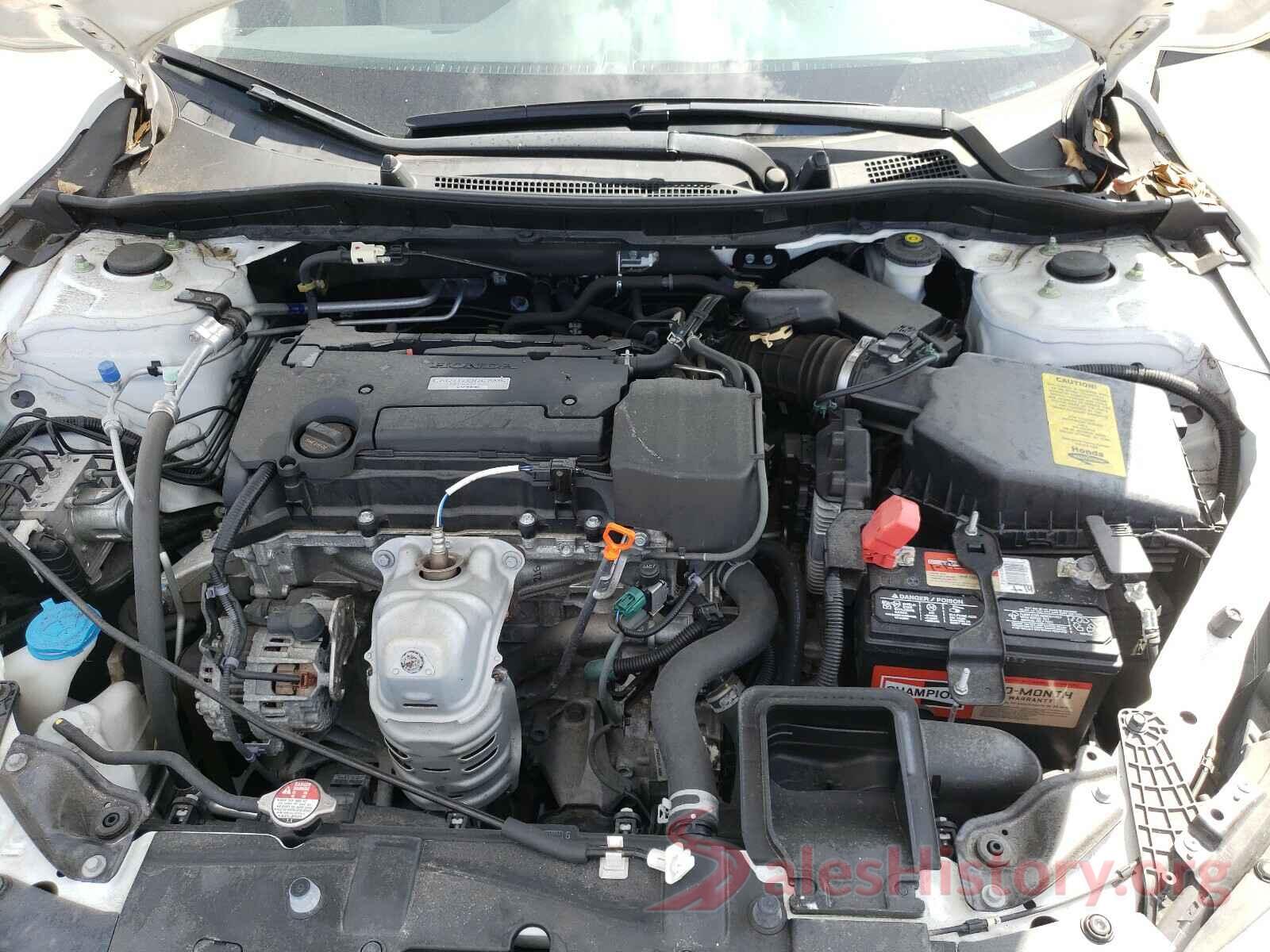 1HGCR2F39GA188345 2016 HONDA ACCORD