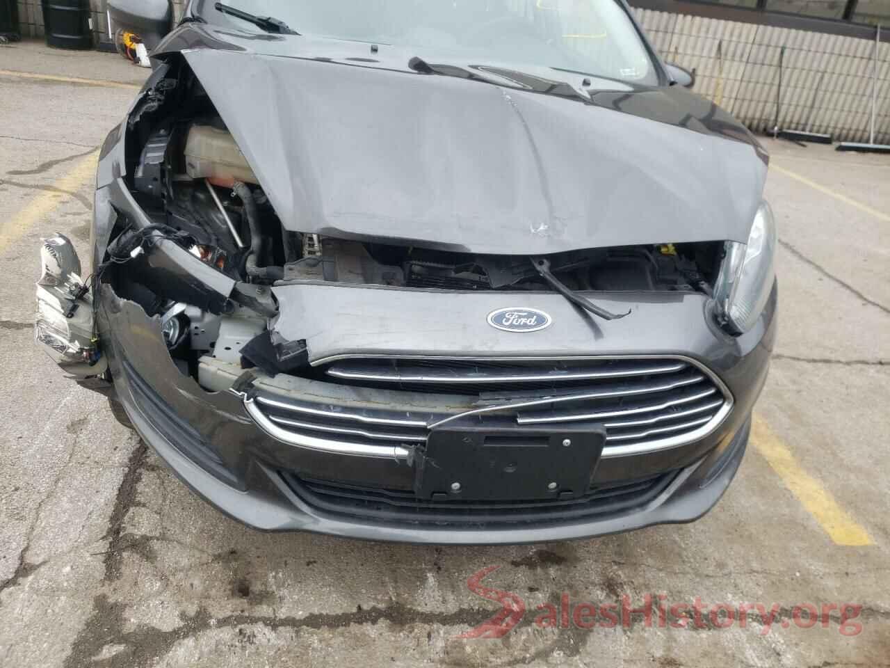 3FADP4EJ2HM110584 2017 FORD FIESTA