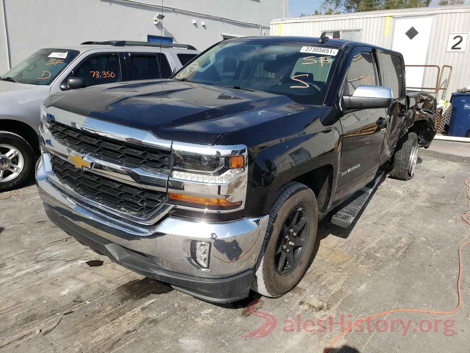 3GCPCREH9HG353577 2017 CHEVROLET SILVERADO