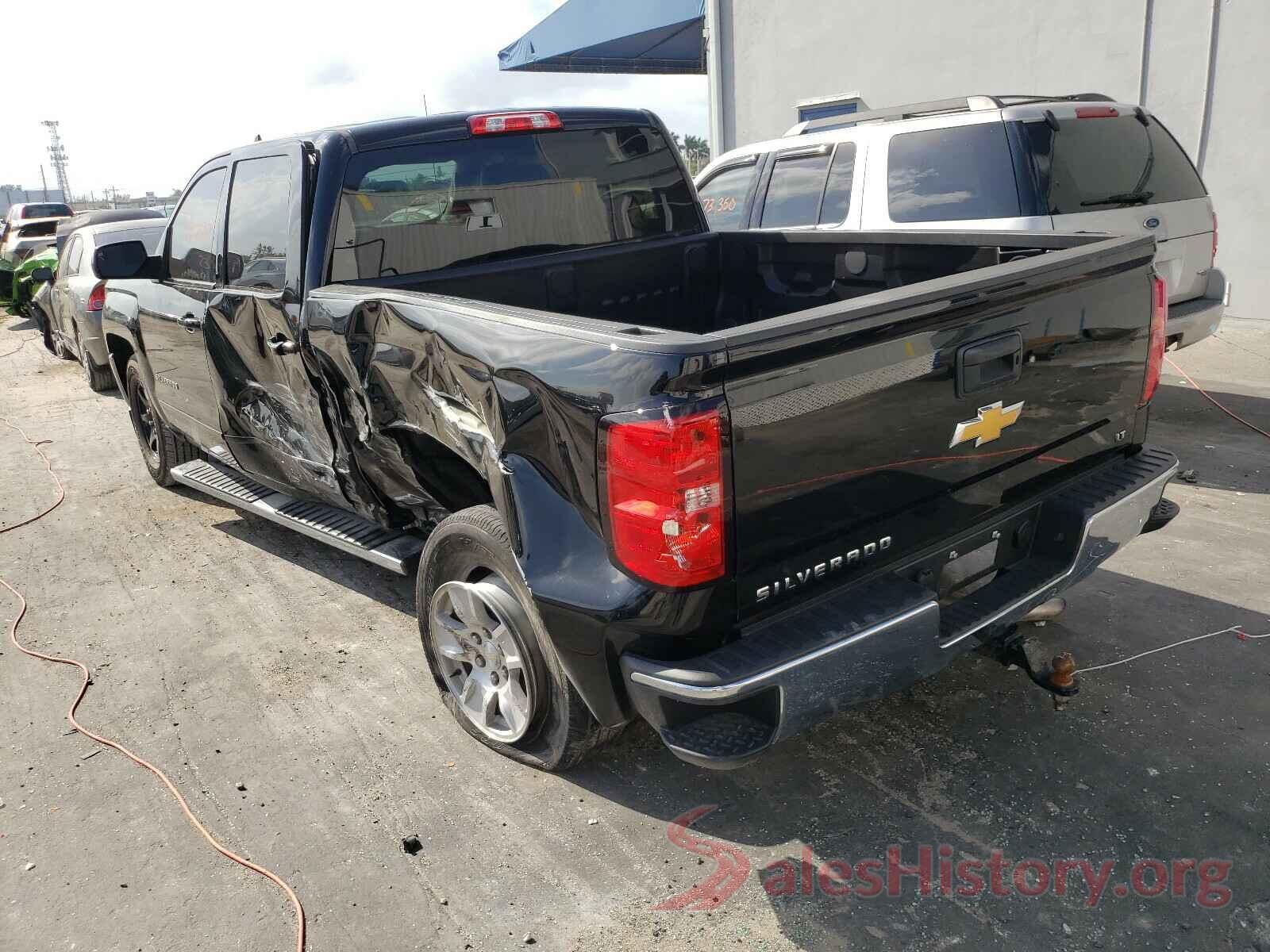 3GCPCREH9HG353577 2017 CHEVROLET SILVERADO