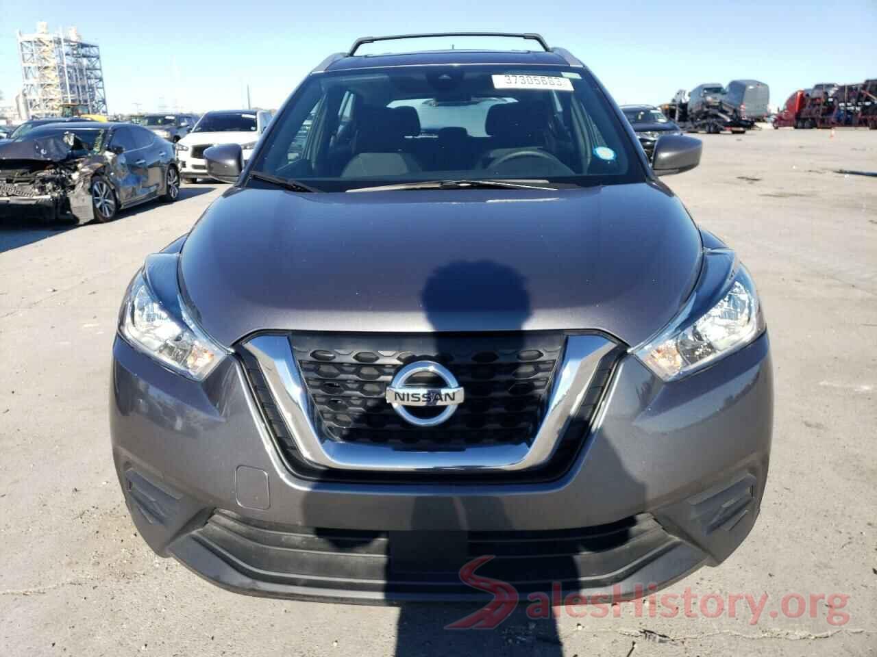 3N1CP5CV1LL495221 2020 NISSAN KICKS