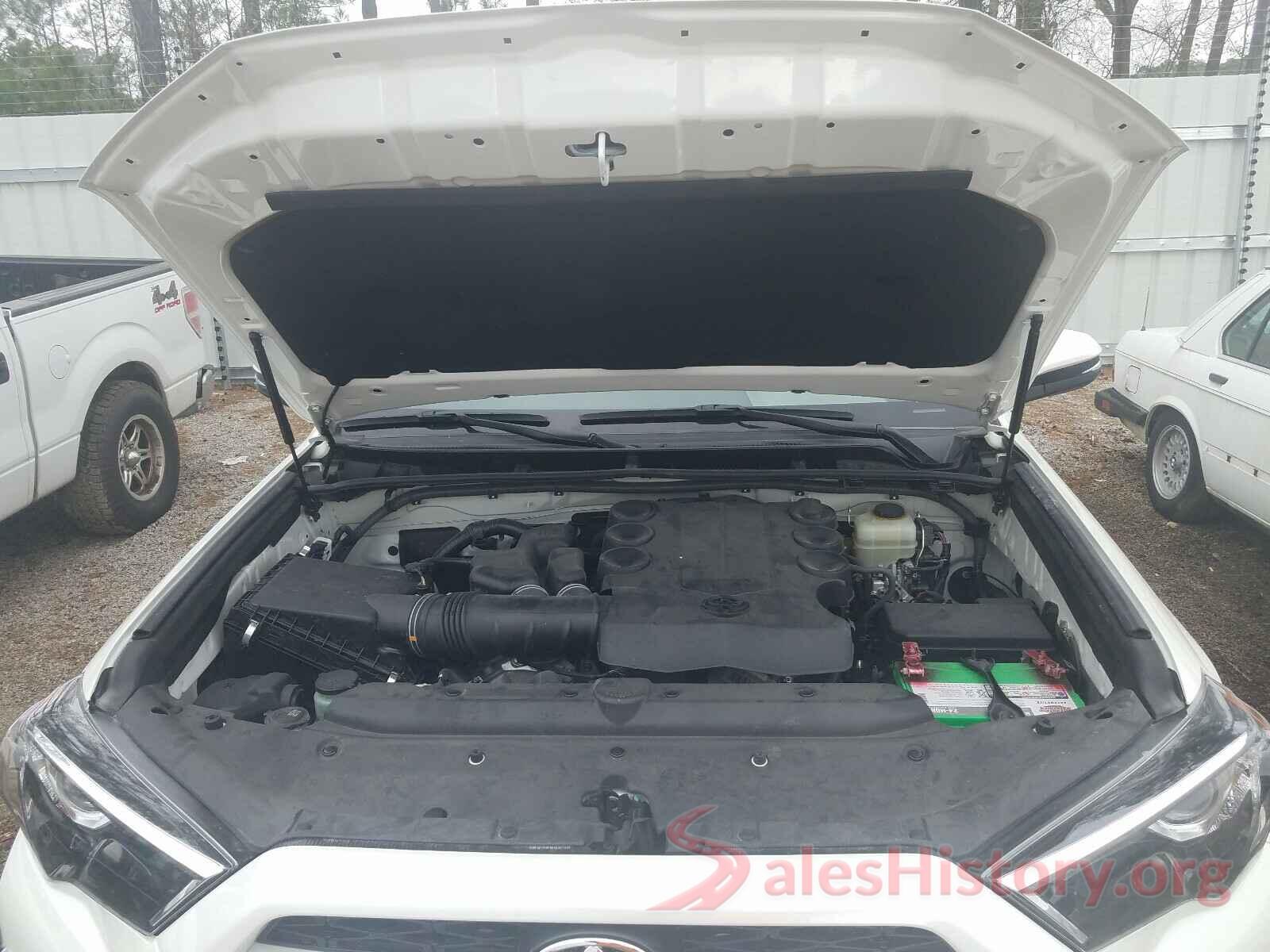 JTEBU5JRXG5366418 2016 TOYOTA 4RUNNER