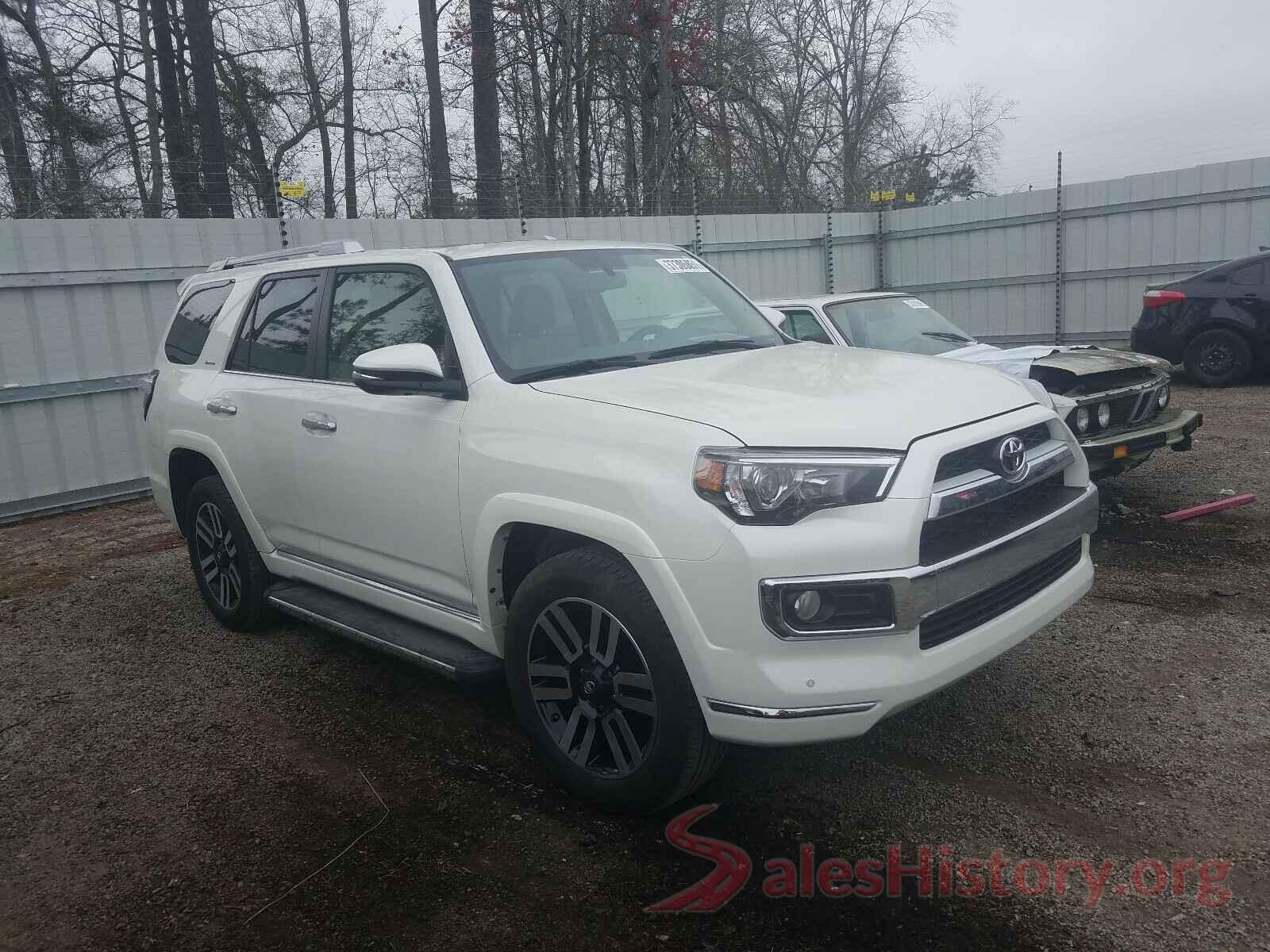 JTEBU5JRXG5366418 2016 TOYOTA 4RUNNER