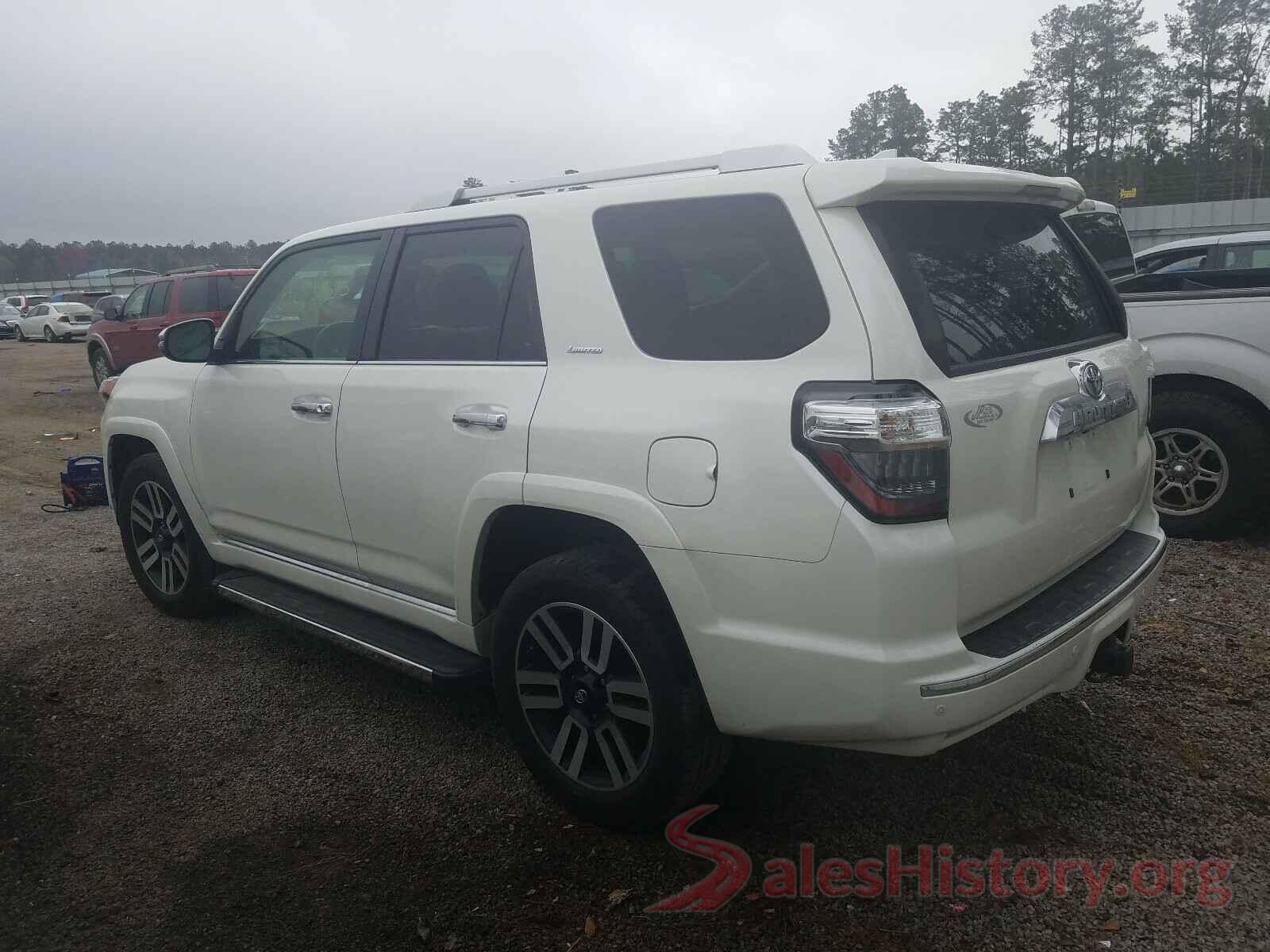 JTEBU5JRXG5366418 2016 TOYOTA 4RUNNER