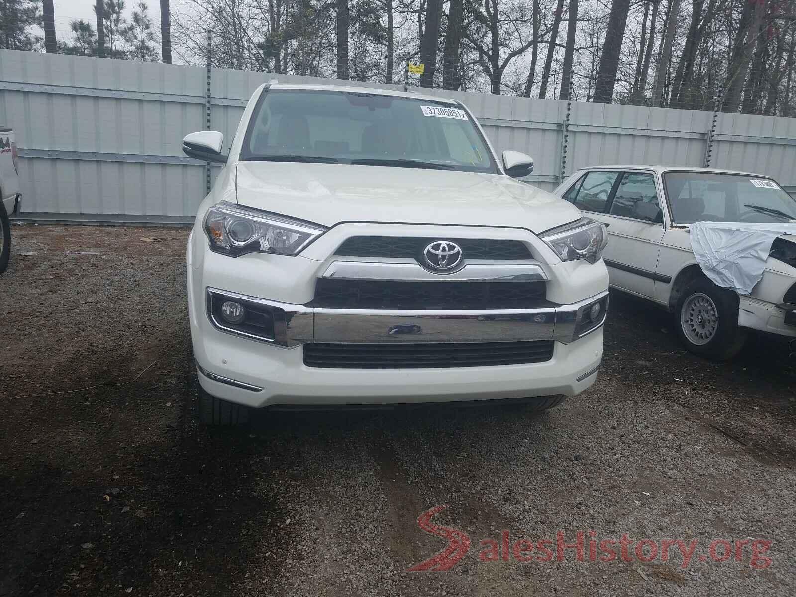 JTEBU5JRXG5366418 2016 TOYOTA 4RUNNER