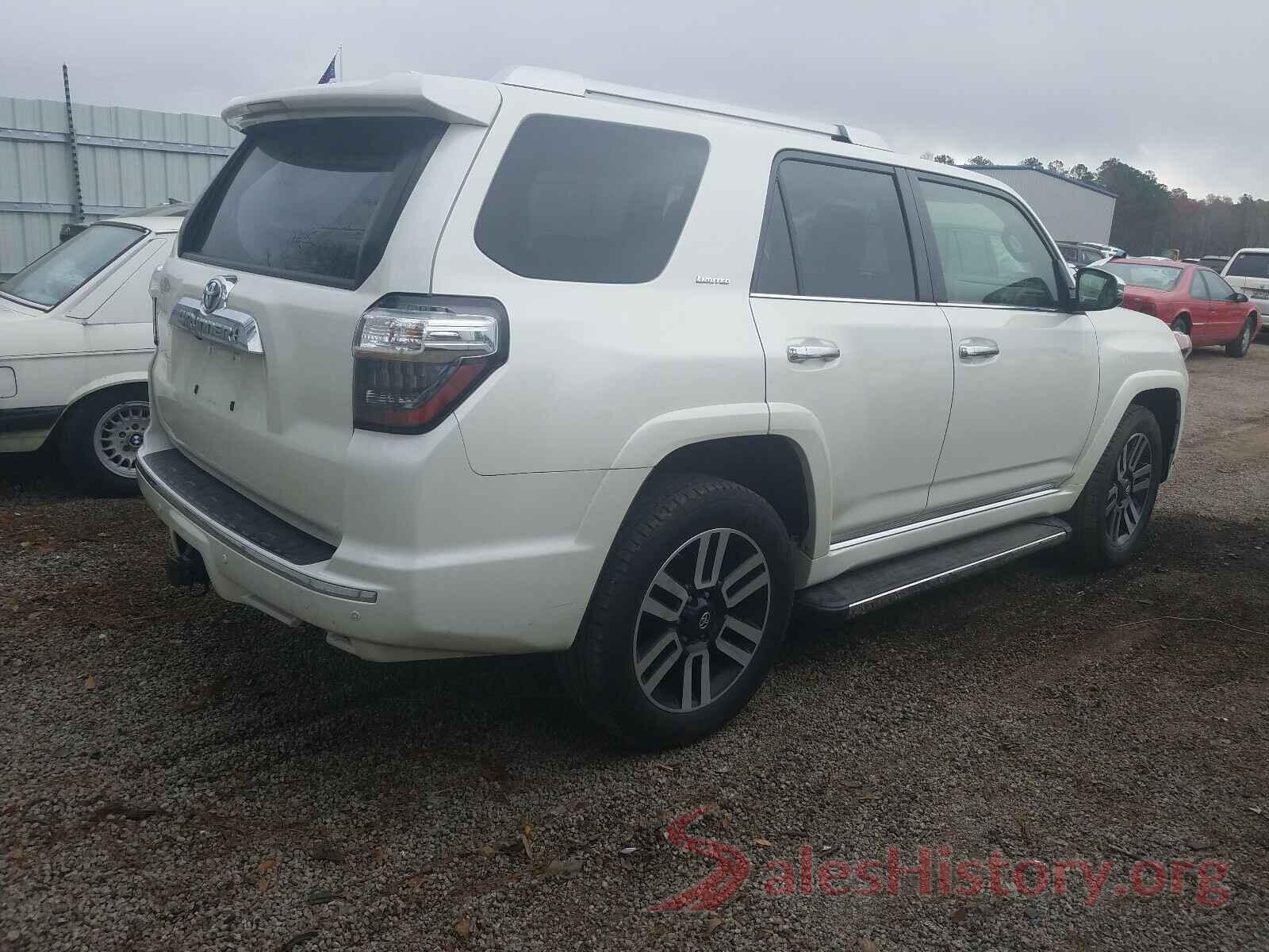 JTEBU5JRXG5366418 2016 TOYOTA 4RUNNER