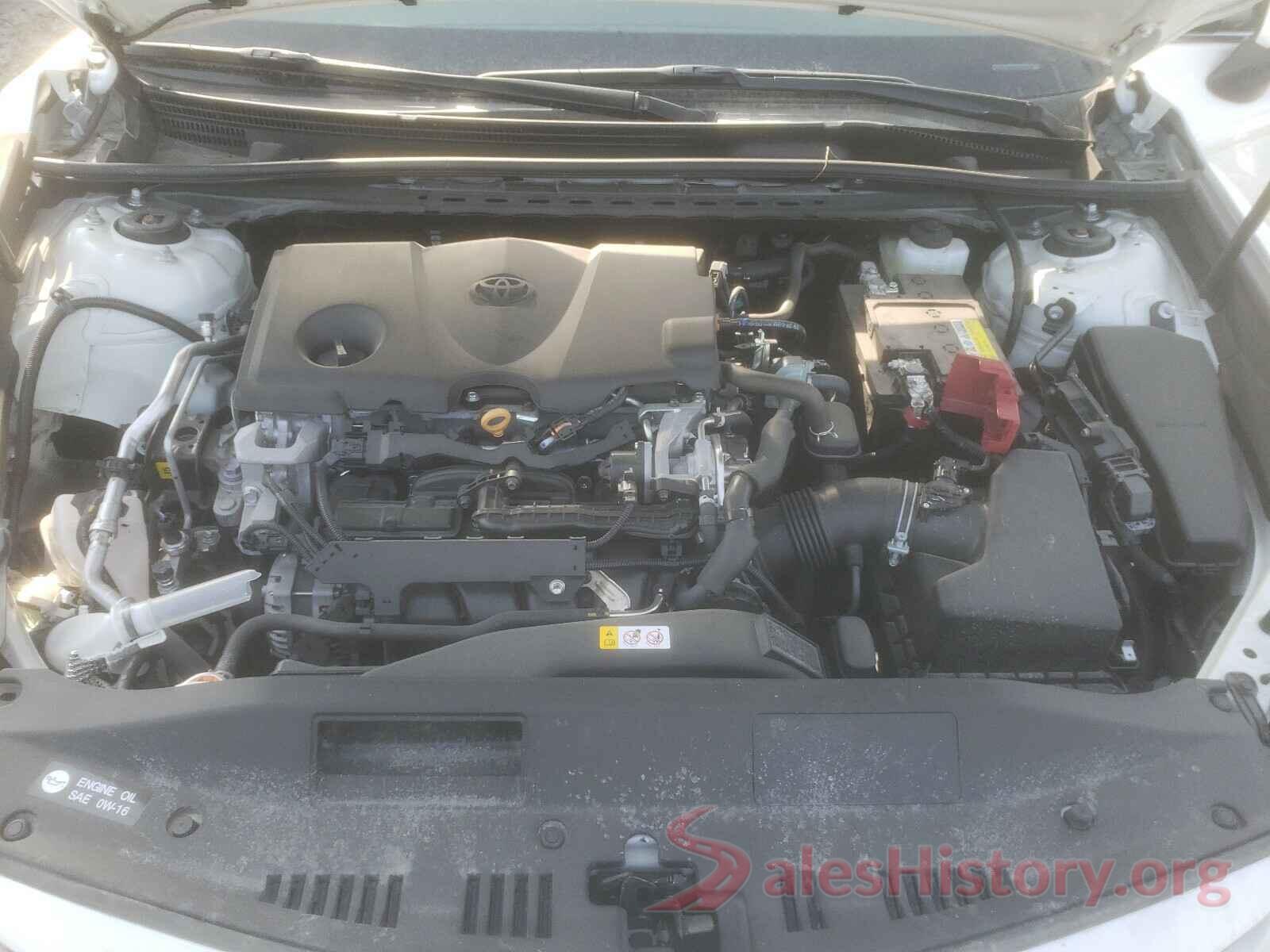 4T1G11AK3LU380168 2020 TOYOTA CAMRY