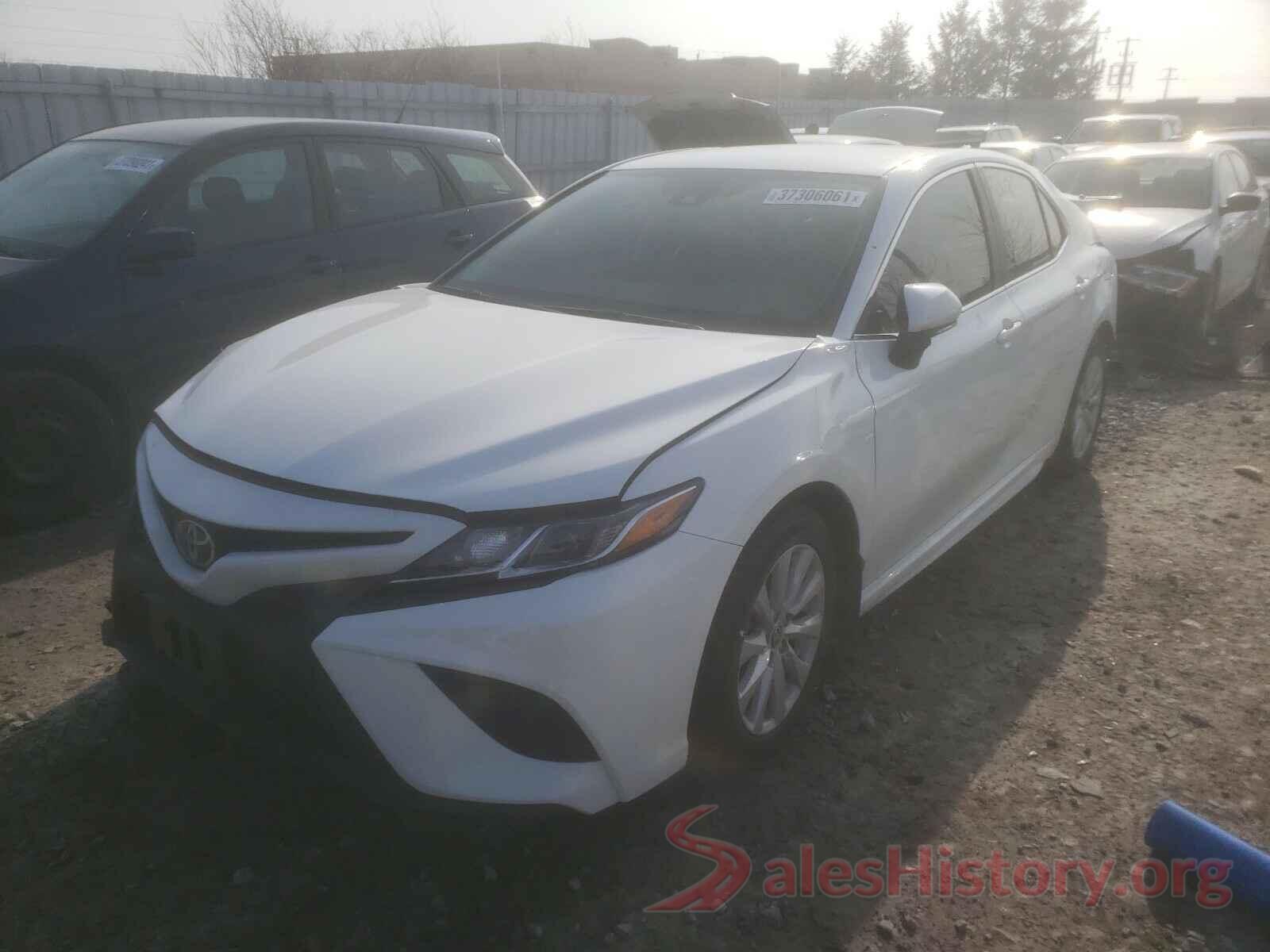 4T1G11AK3LU380168 2020 TOYOTA CAMRY