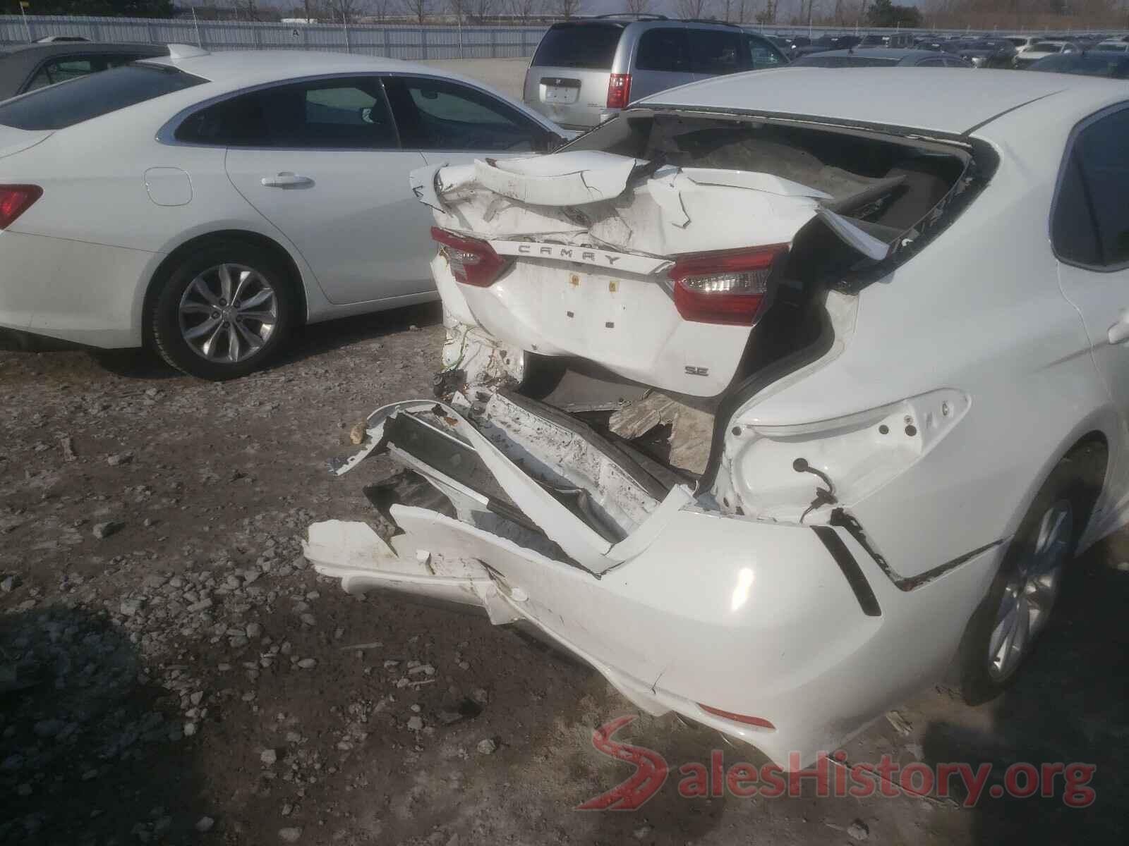 4T1G11AK3LU380168 2020 TOYOTA CAMRY