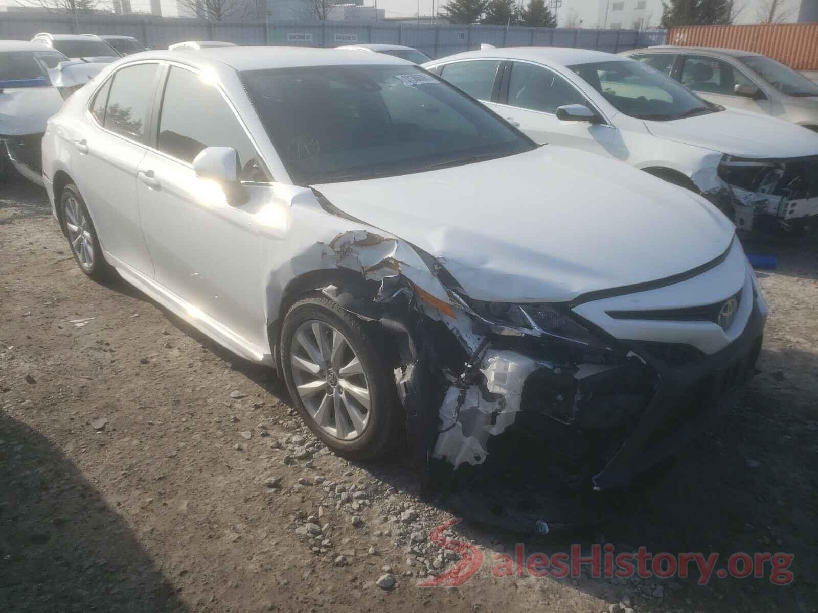 4T1G11AK3LU380168 2020 TOYOTA CAMRY