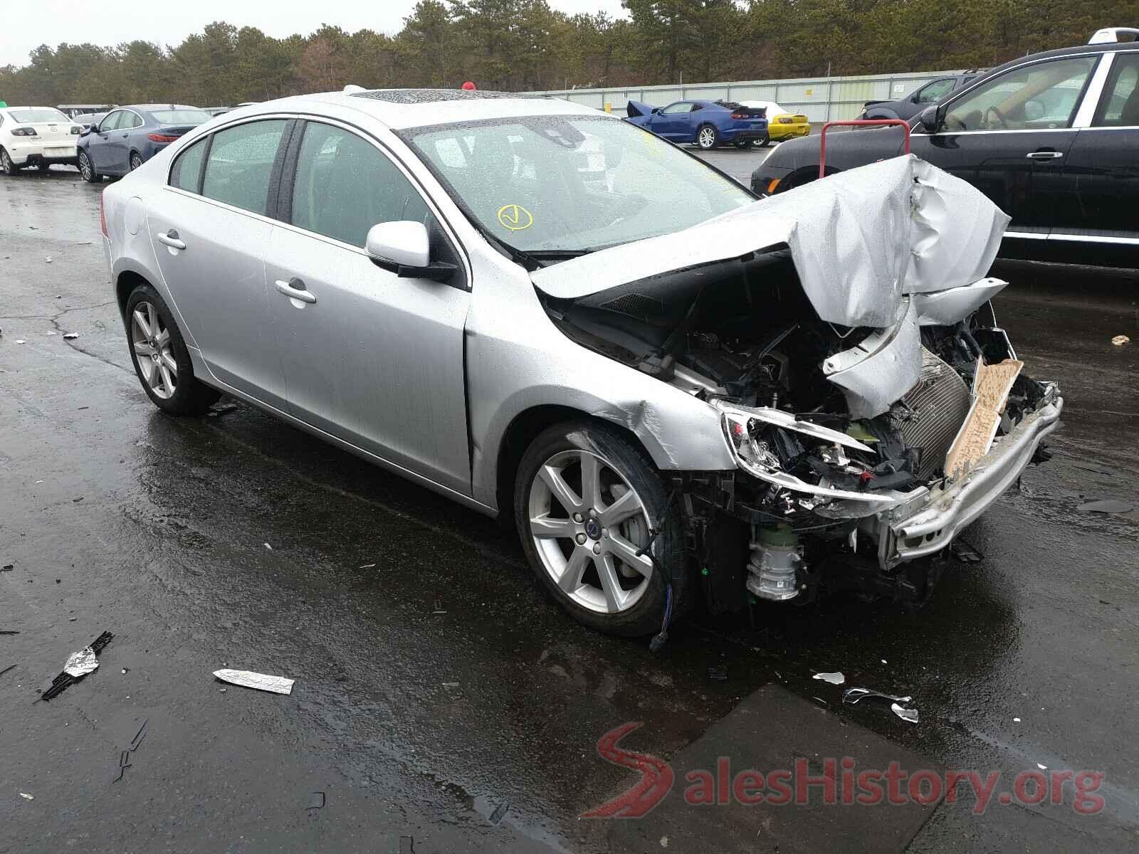 YV1612TK0G2406062 2016 VOLVO S60