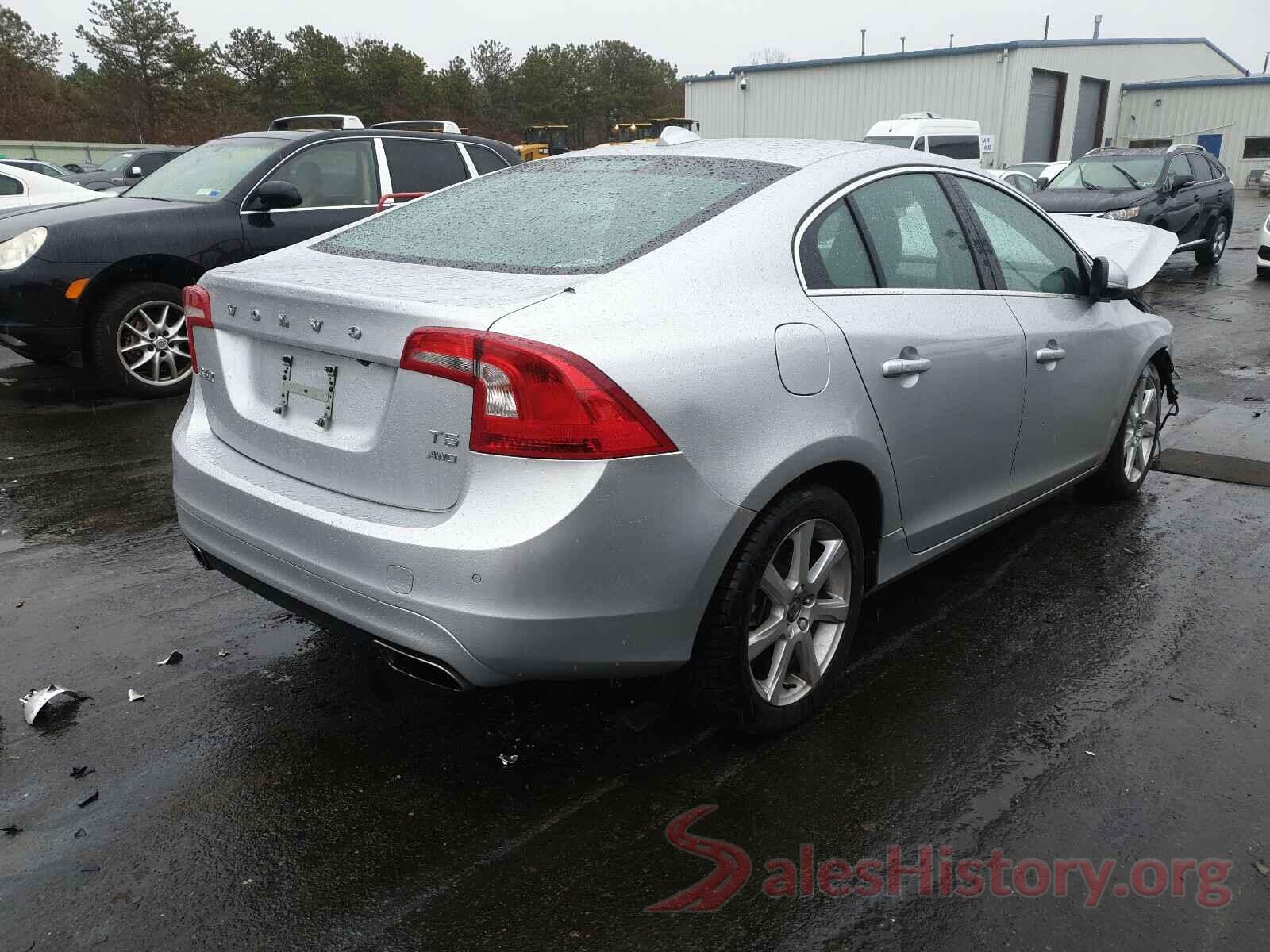 YV1612TK0G2406062 2016 VOLVO S60