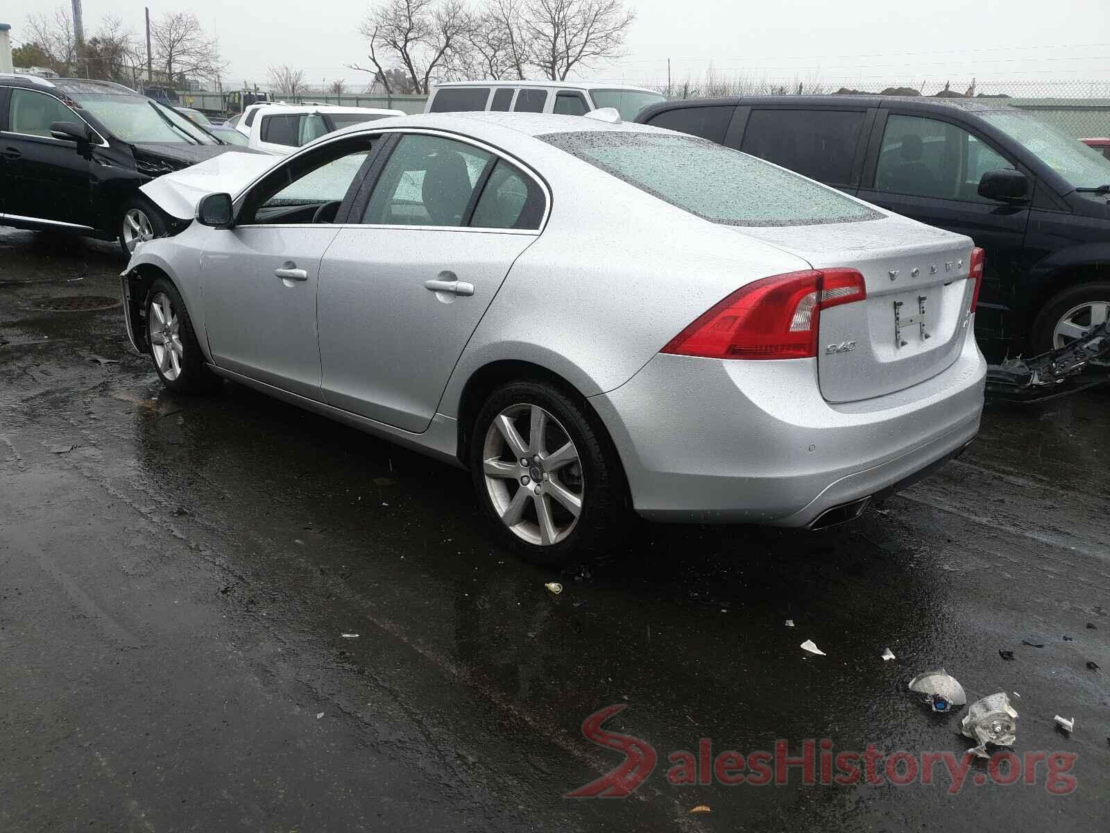 YV1612TK0G2406062 2016 VOLVO S60