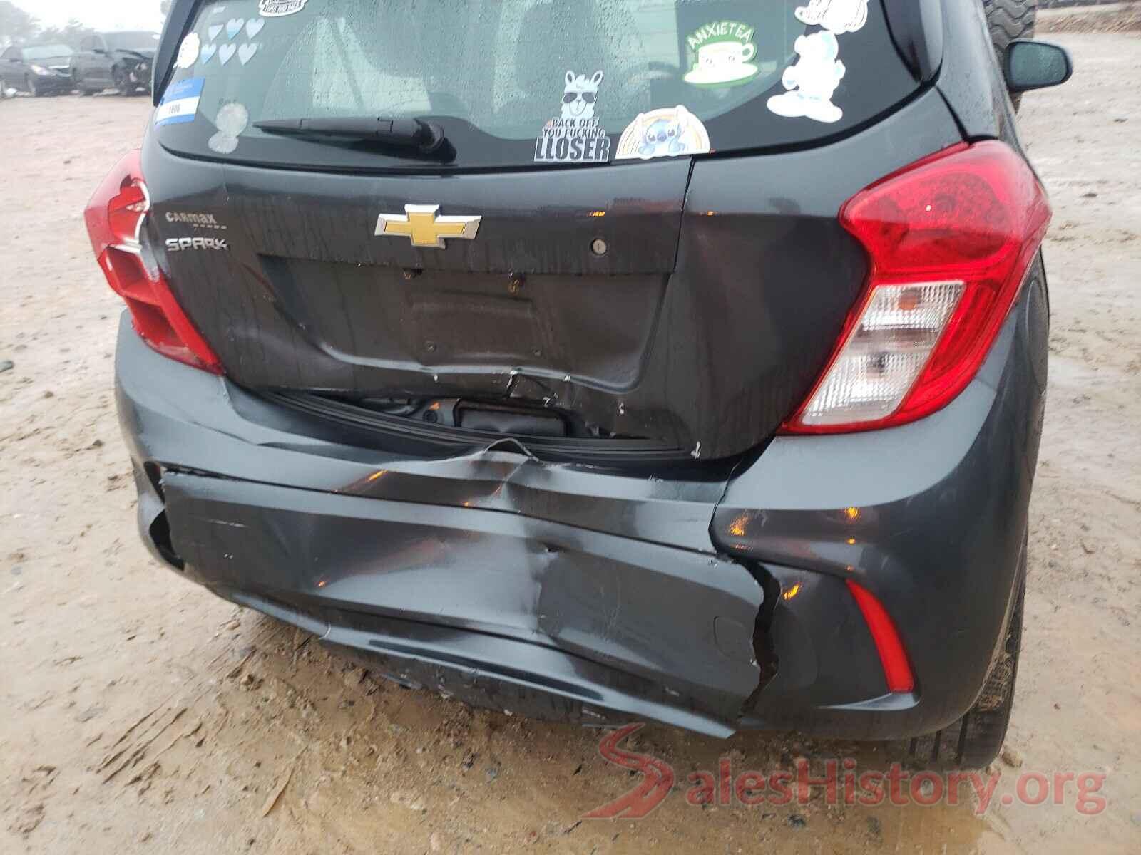 KL8CB6SA0HC824048 2017 CHEVROLET SPARK