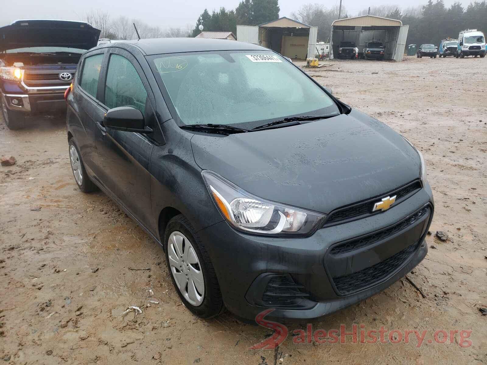 KL8CB6SA0HC824048 2017 CHEVROLET SPARK