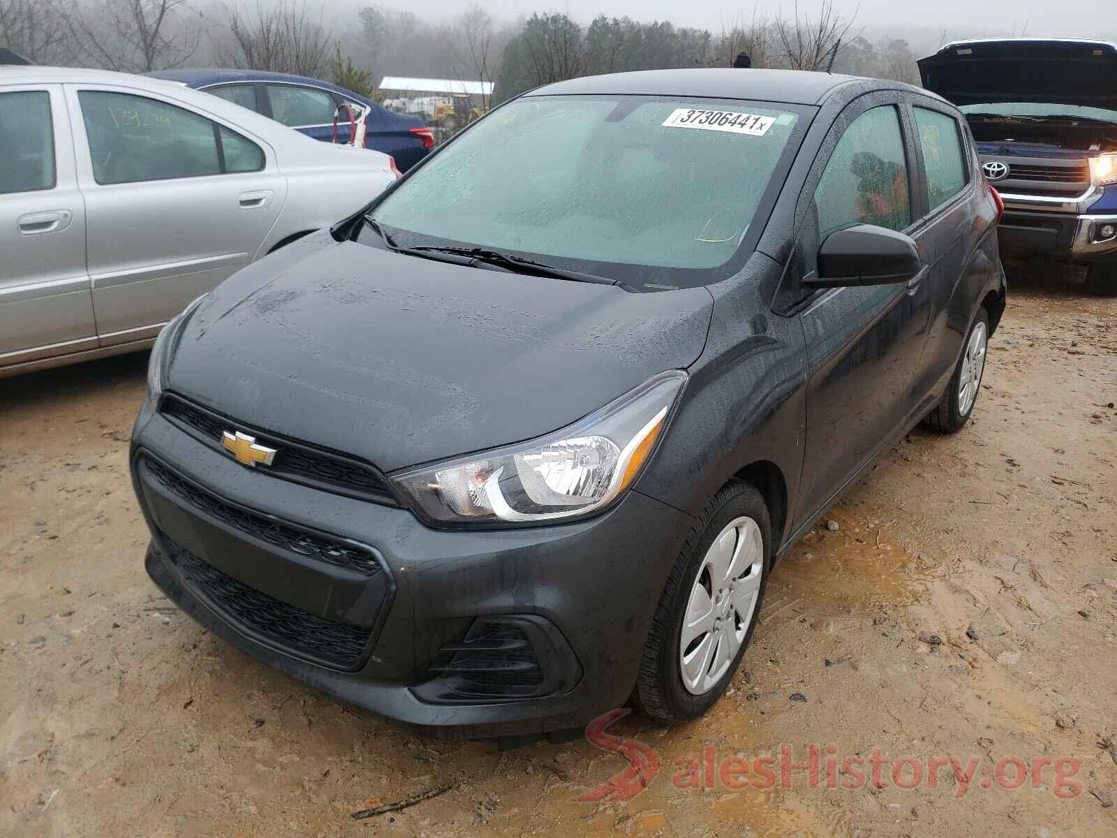 KL8CB6SA0HC824048 2017 CHEVROLET SPARK